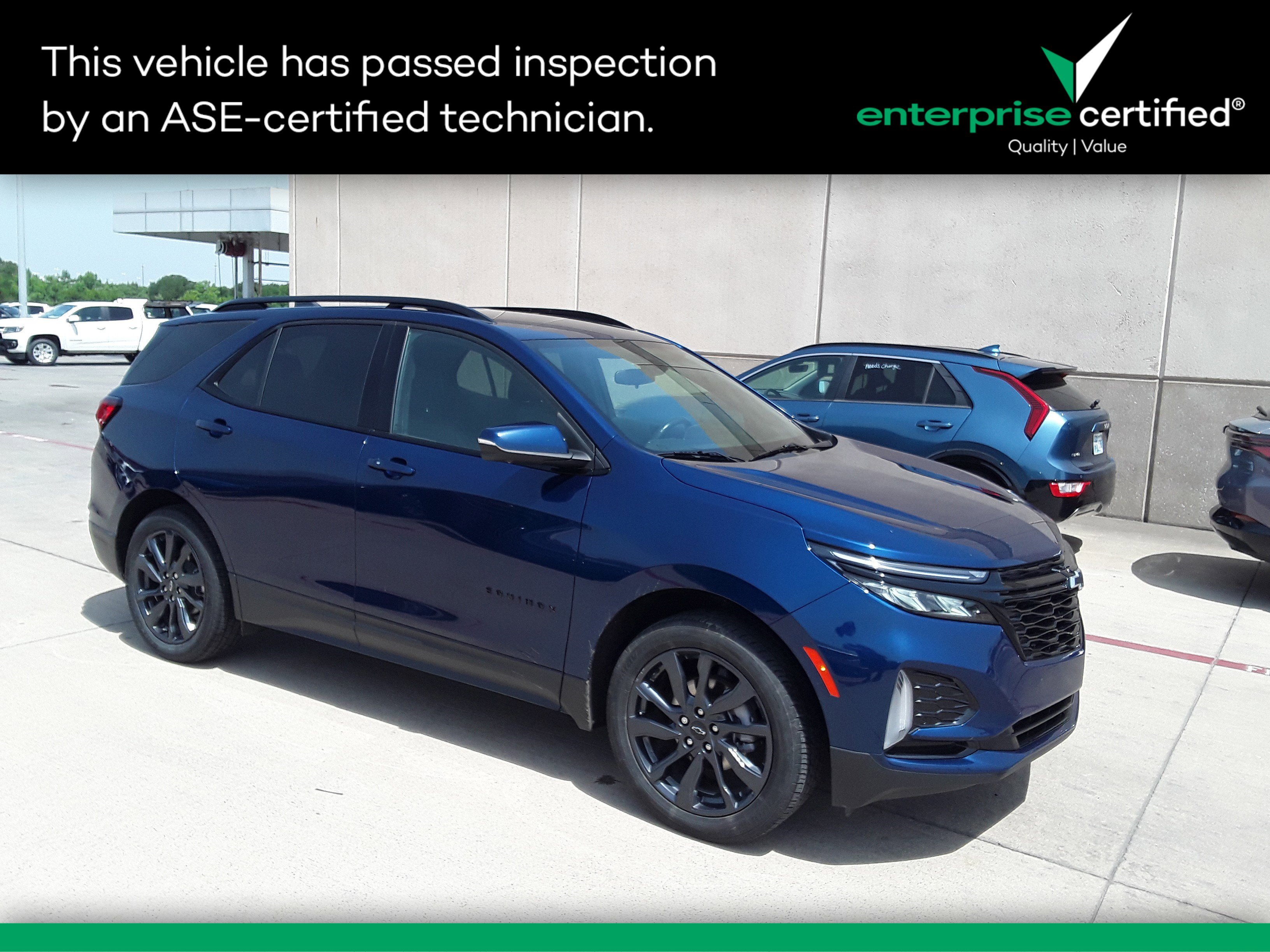 Used 2022 Chevrolet Equinox AWD 4dr RS