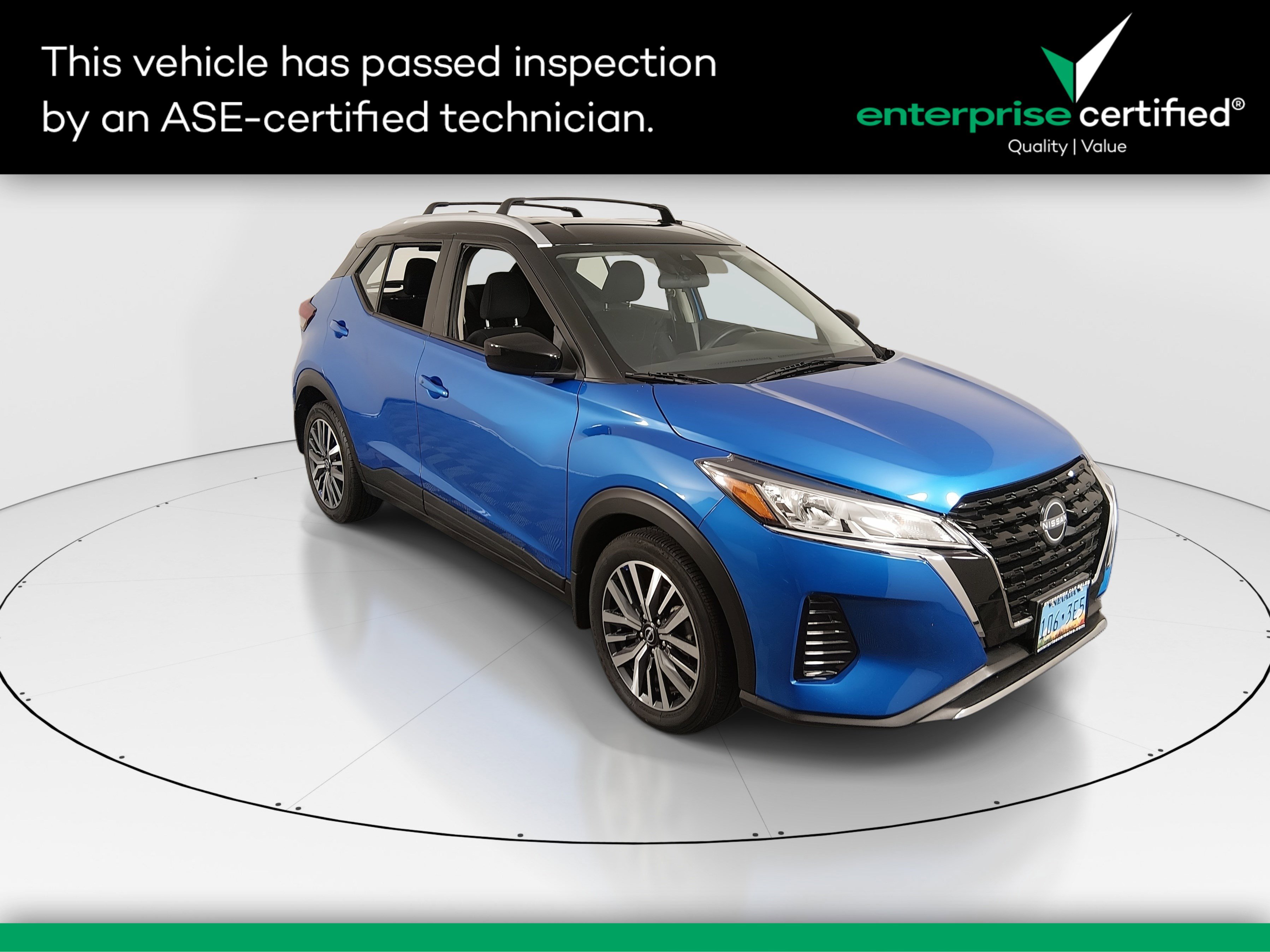 Used 2023 Nissan Kicks SV FWD