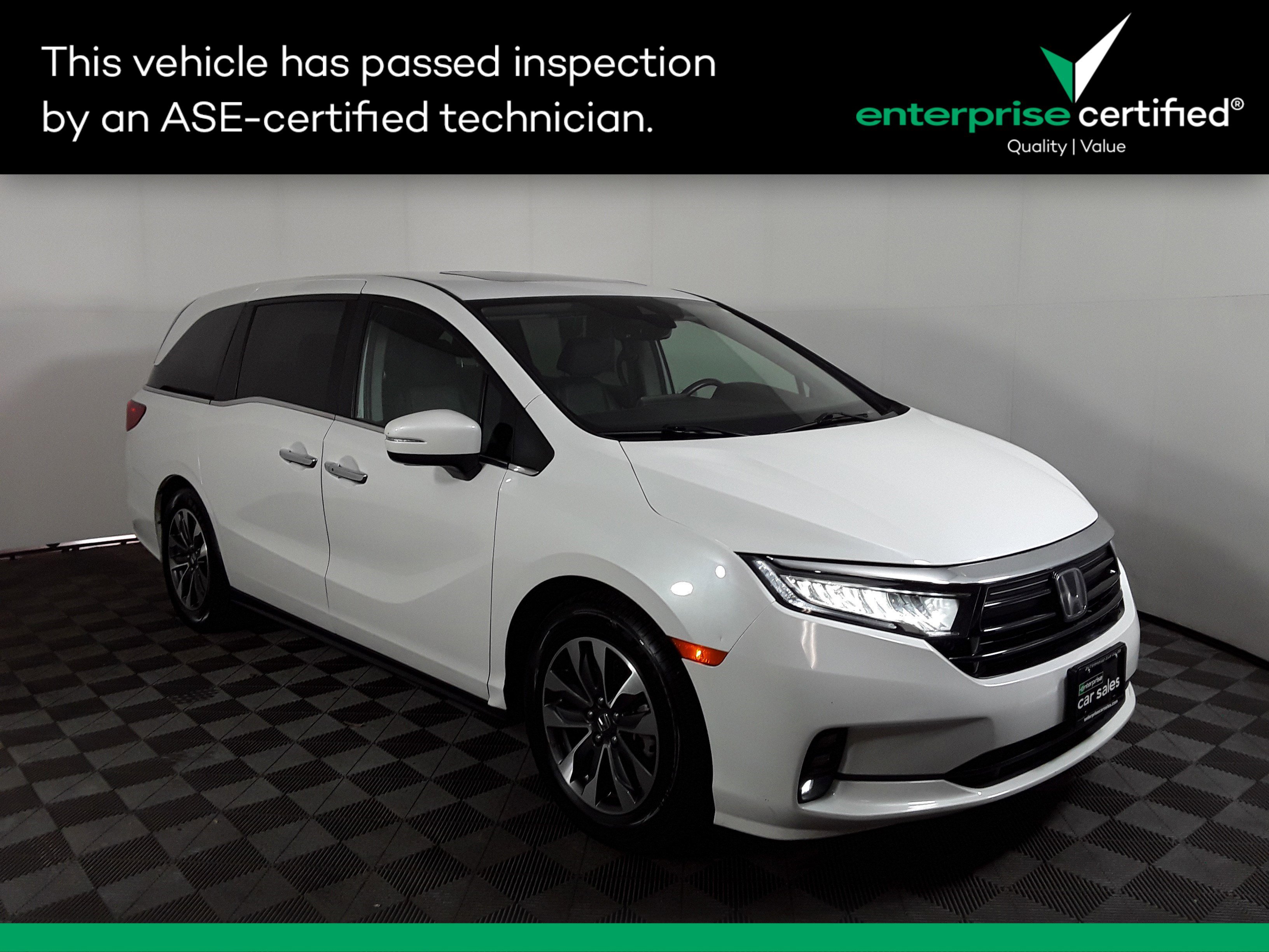 2023 Honda Odyssey EX-L Auto