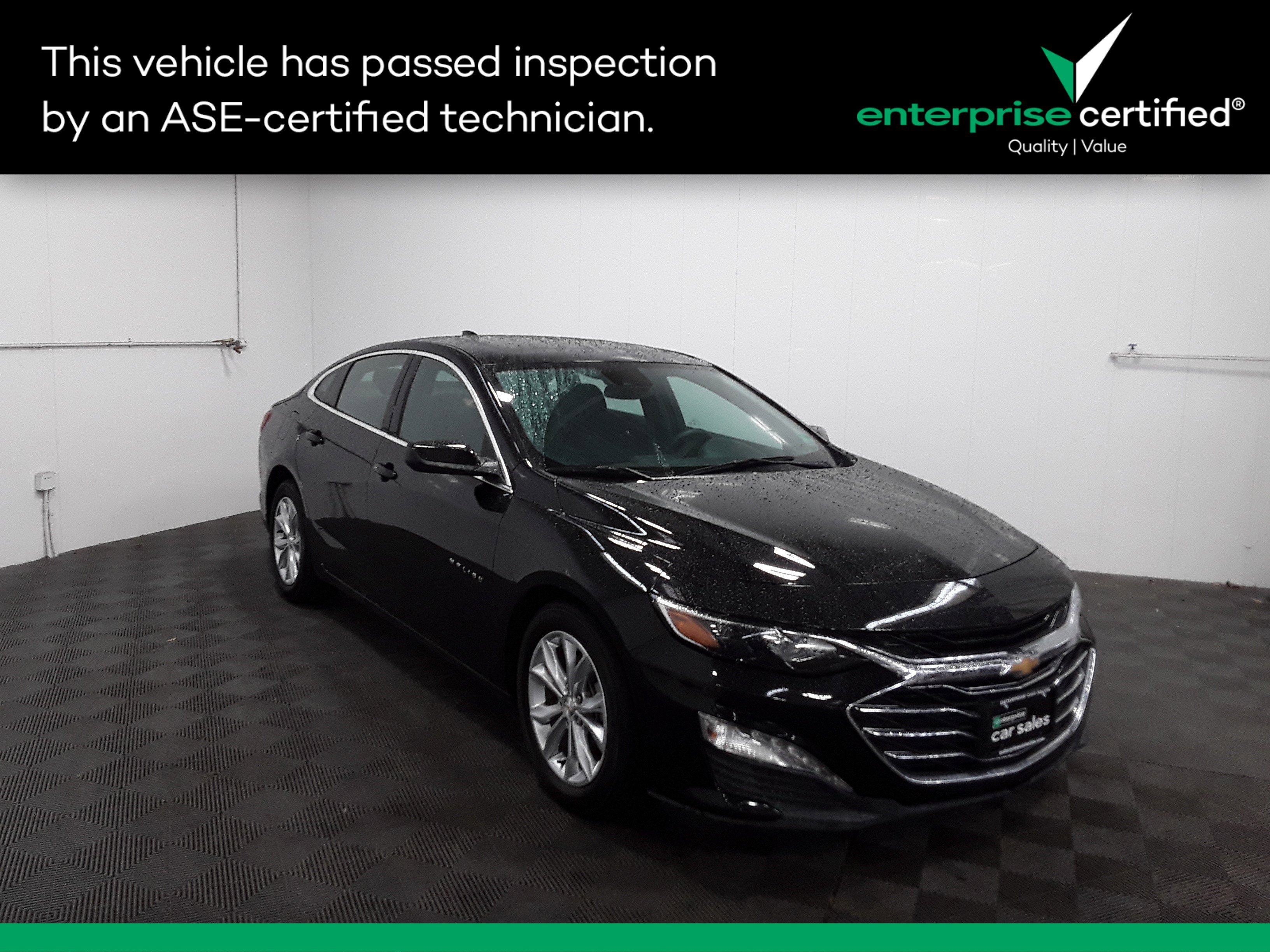 2024 Chevrolet Malibu 4dr Sdn 1LT