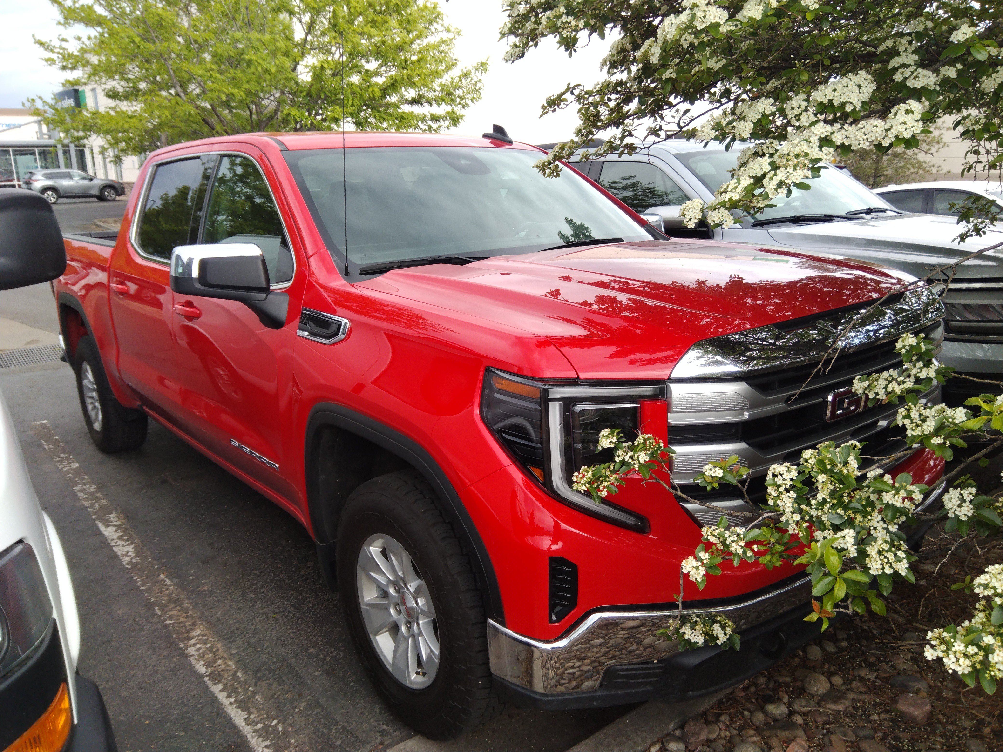2024 GMC Sierra 1500 4WD Crew Cab 147