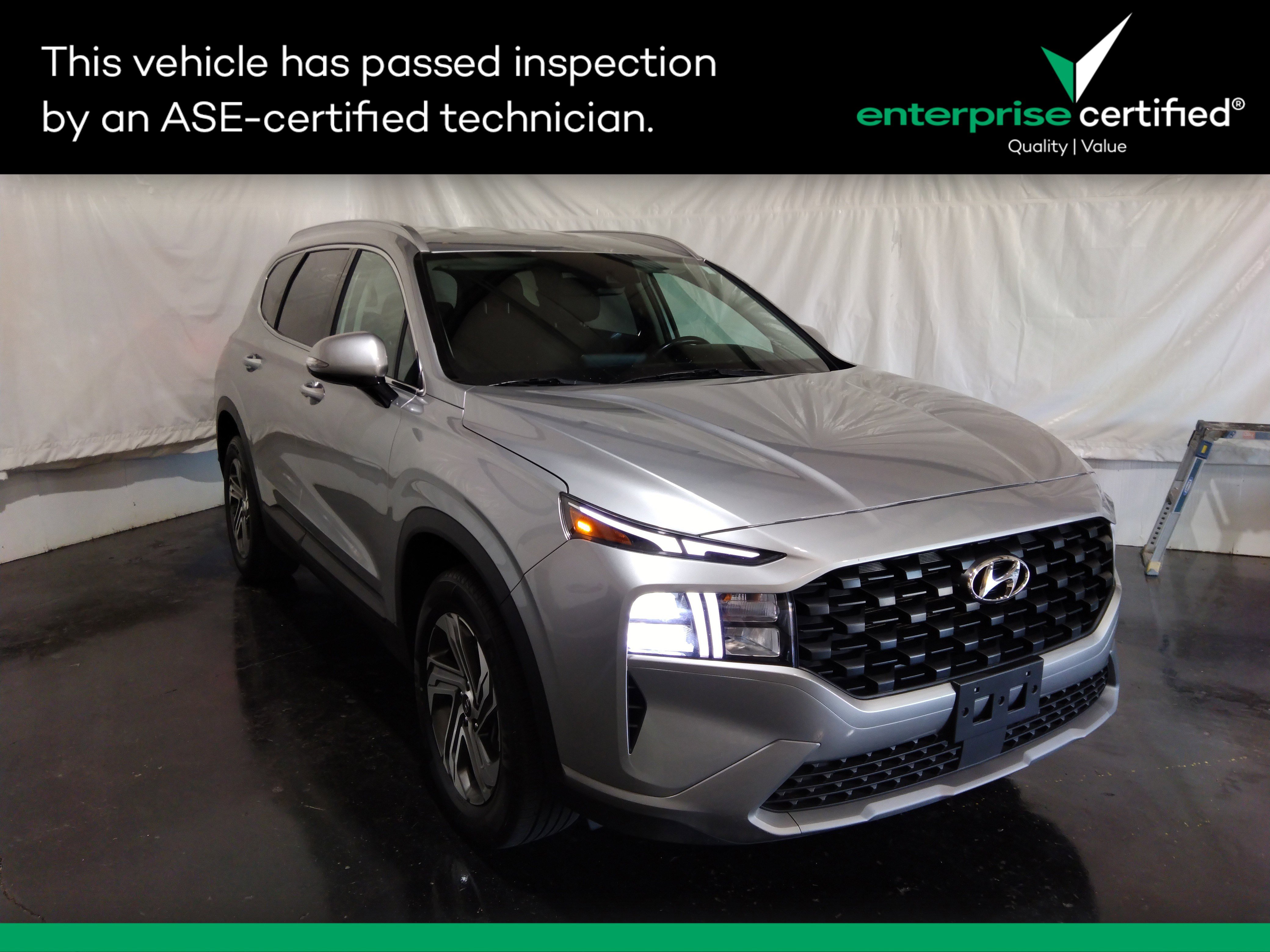 Used 2023 Hyundai Santa Fe SEL FWD