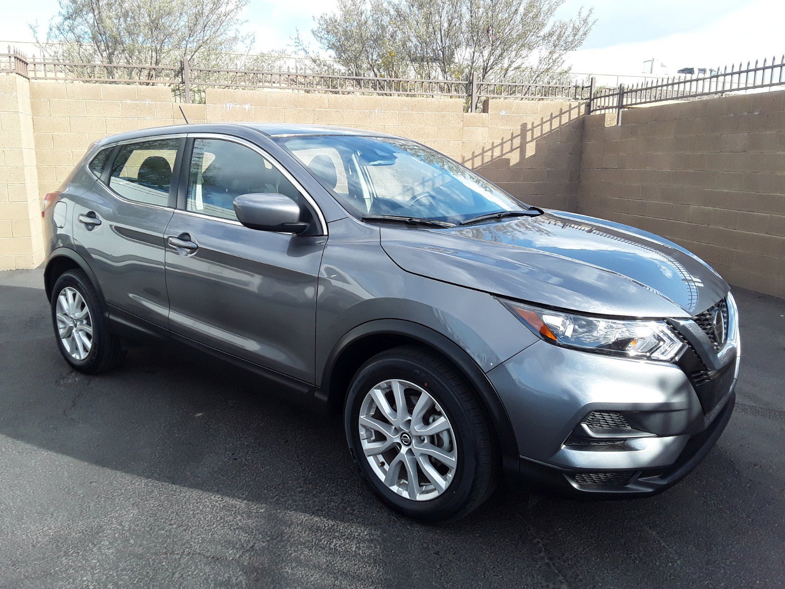 2022 Nissan Rogue Sport AWD S