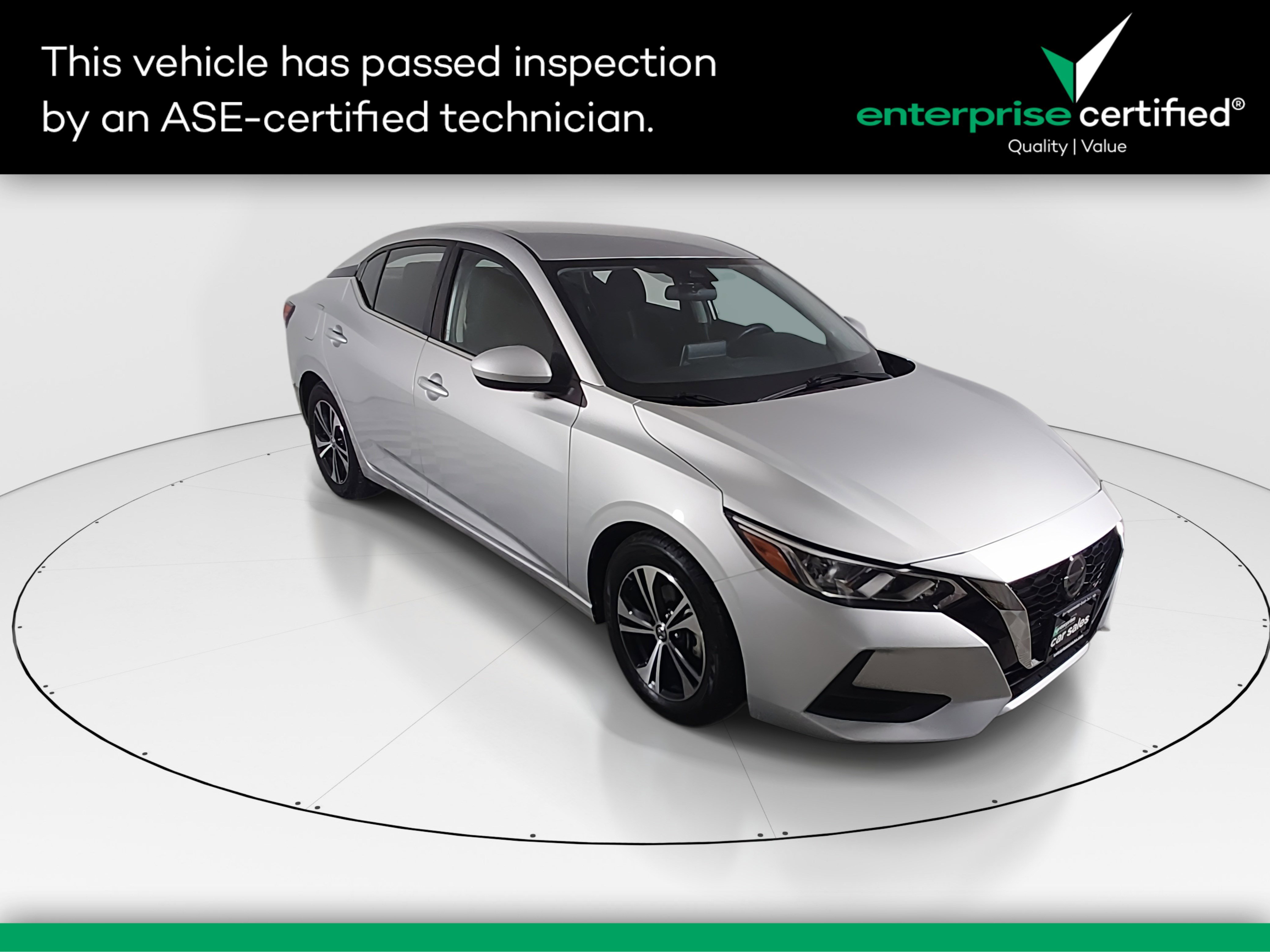 Used 2023 Nissan Sentra SV CVT