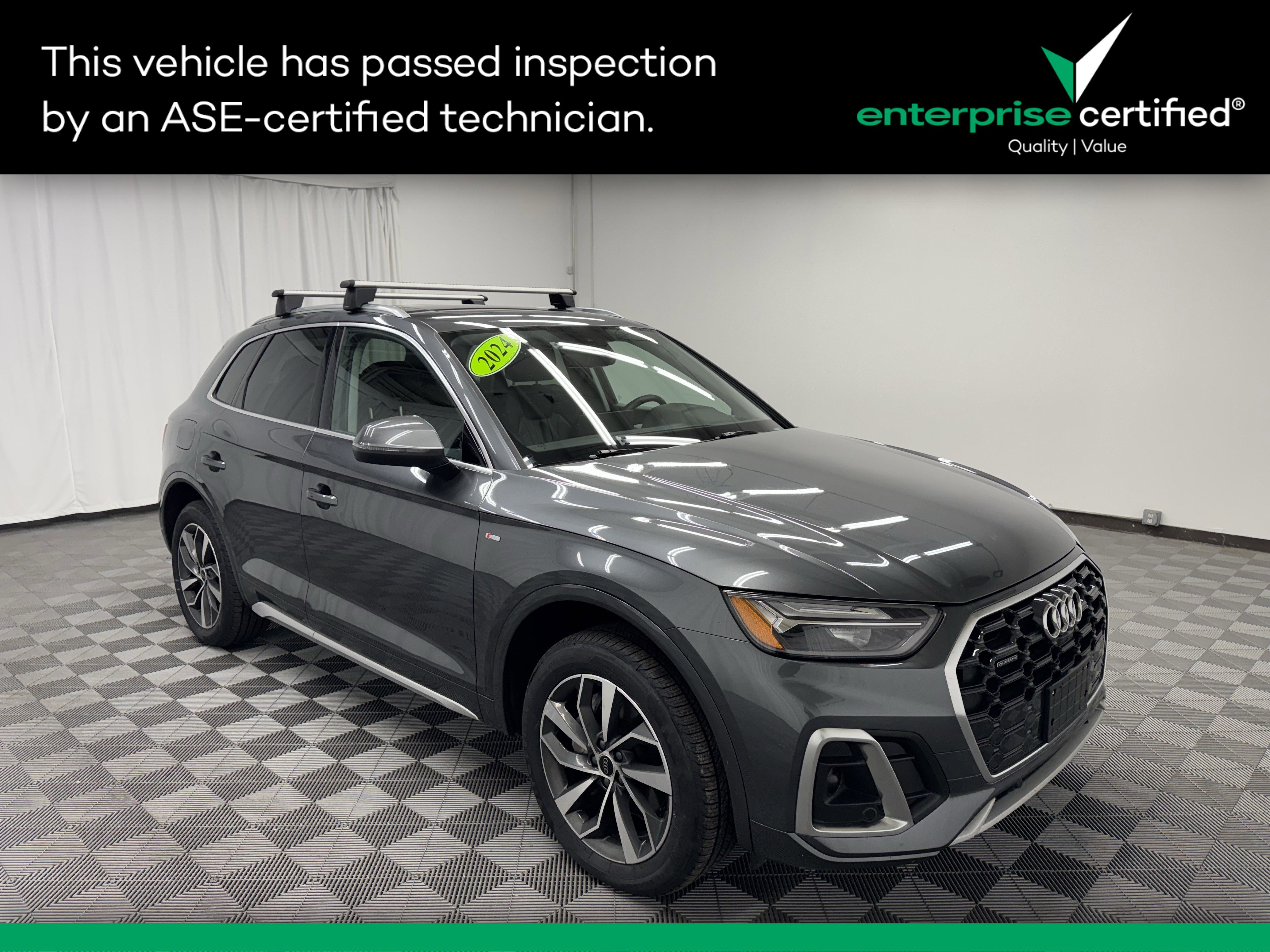 Used 2024 Audi Q5 S line Premium Plus 45 TFSI quattro