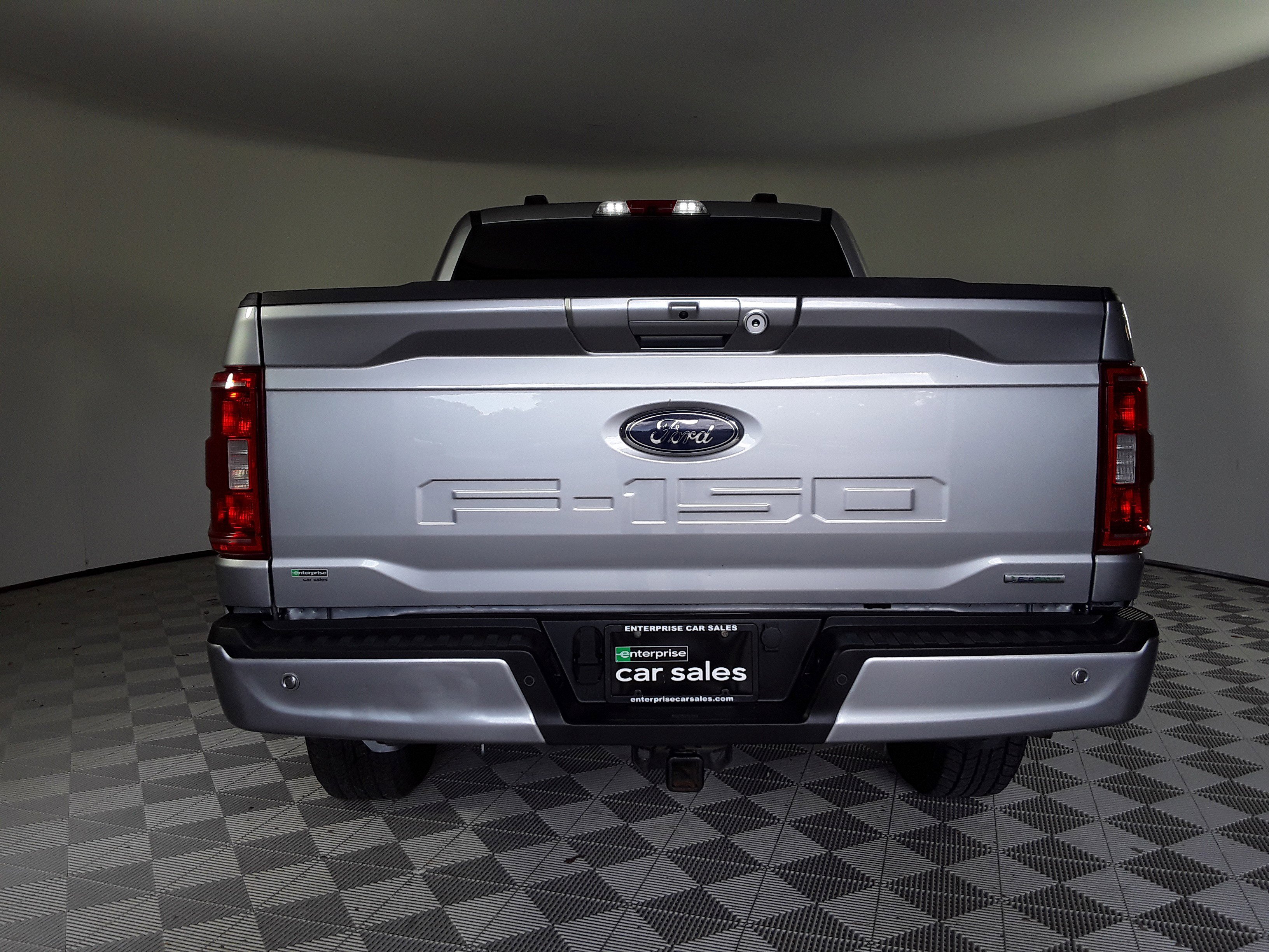 Image 5 of Used 2022 Ford F-150 XLT 4WD SuperCrew 5.5' Box