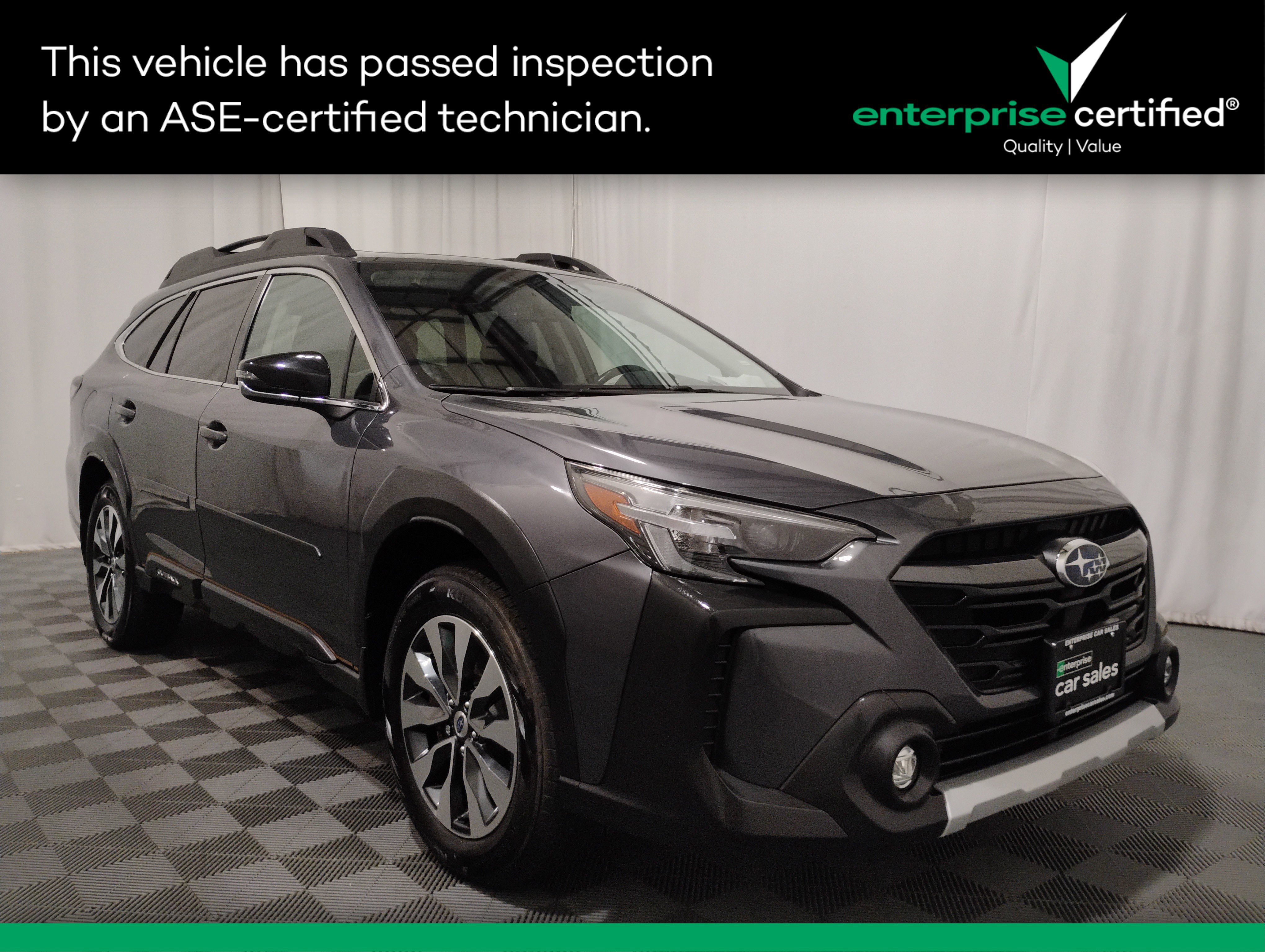 Used 2023 Subaru Outback Limited CVT