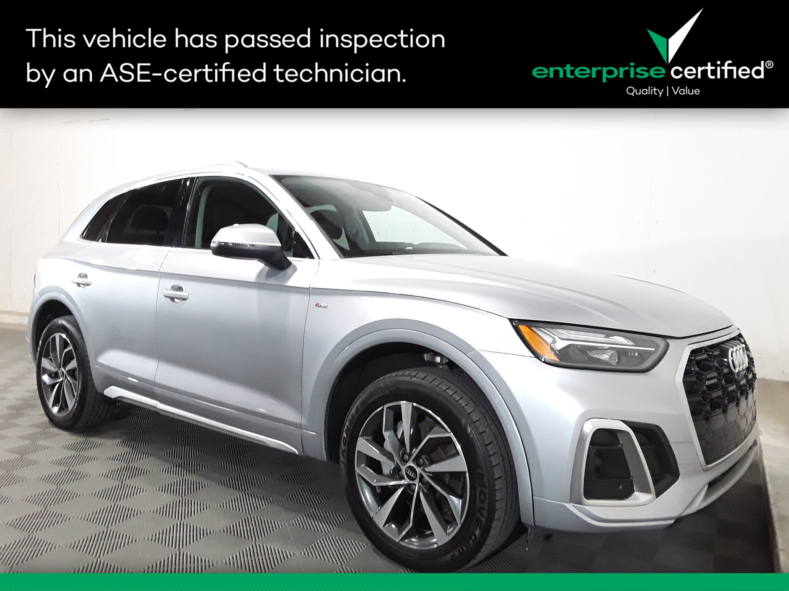 Used 2023 Audi Q5 S line Premium Plus 45 TFSI quattro