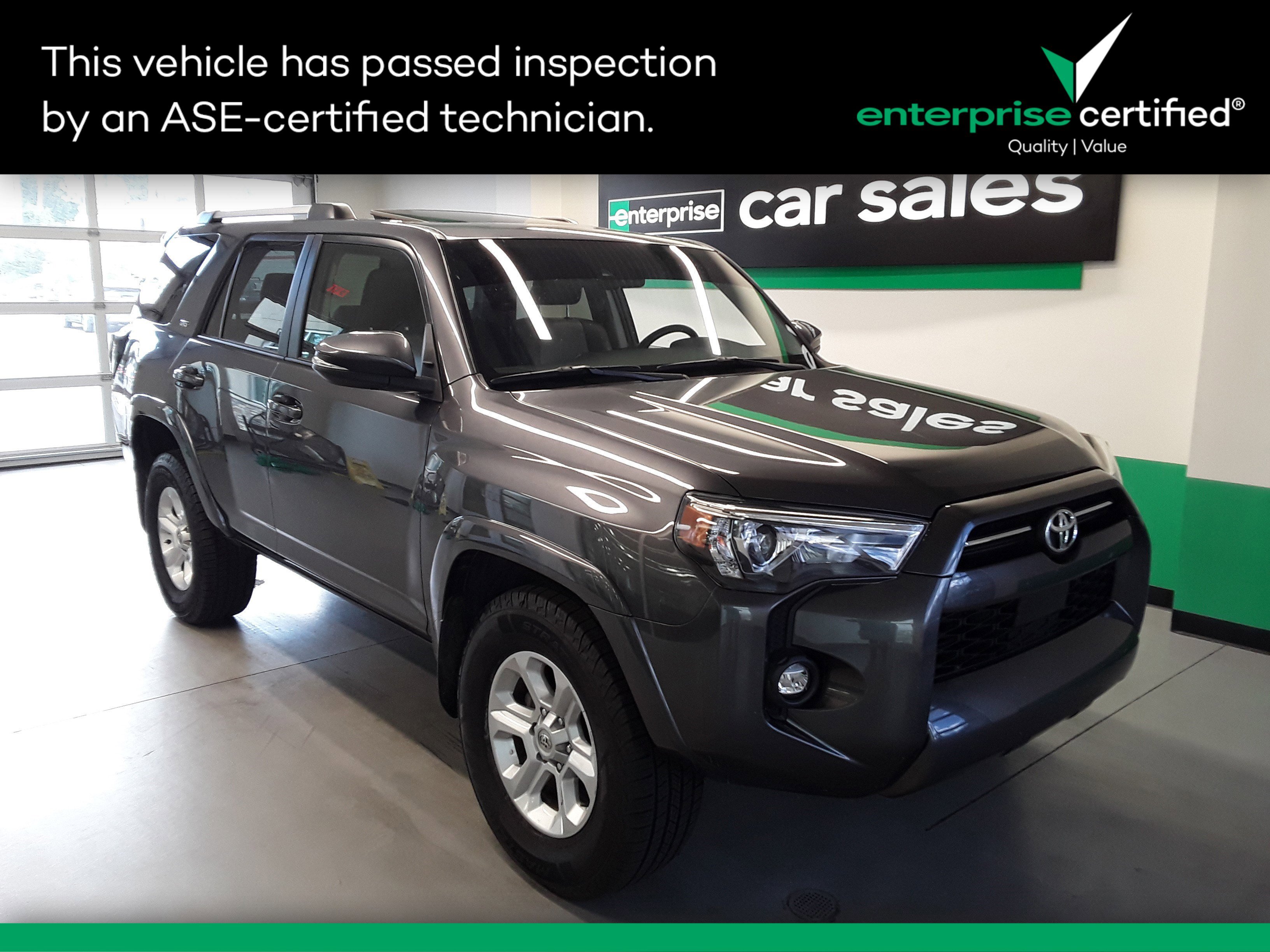 Used 2023 Toyota 4Runner SR5 Premium 2WD