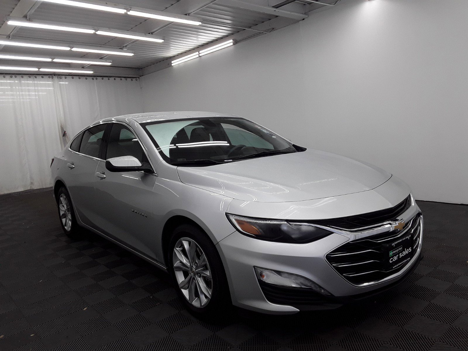 2022 Chevrolet Malibu 4dr Sdn LT