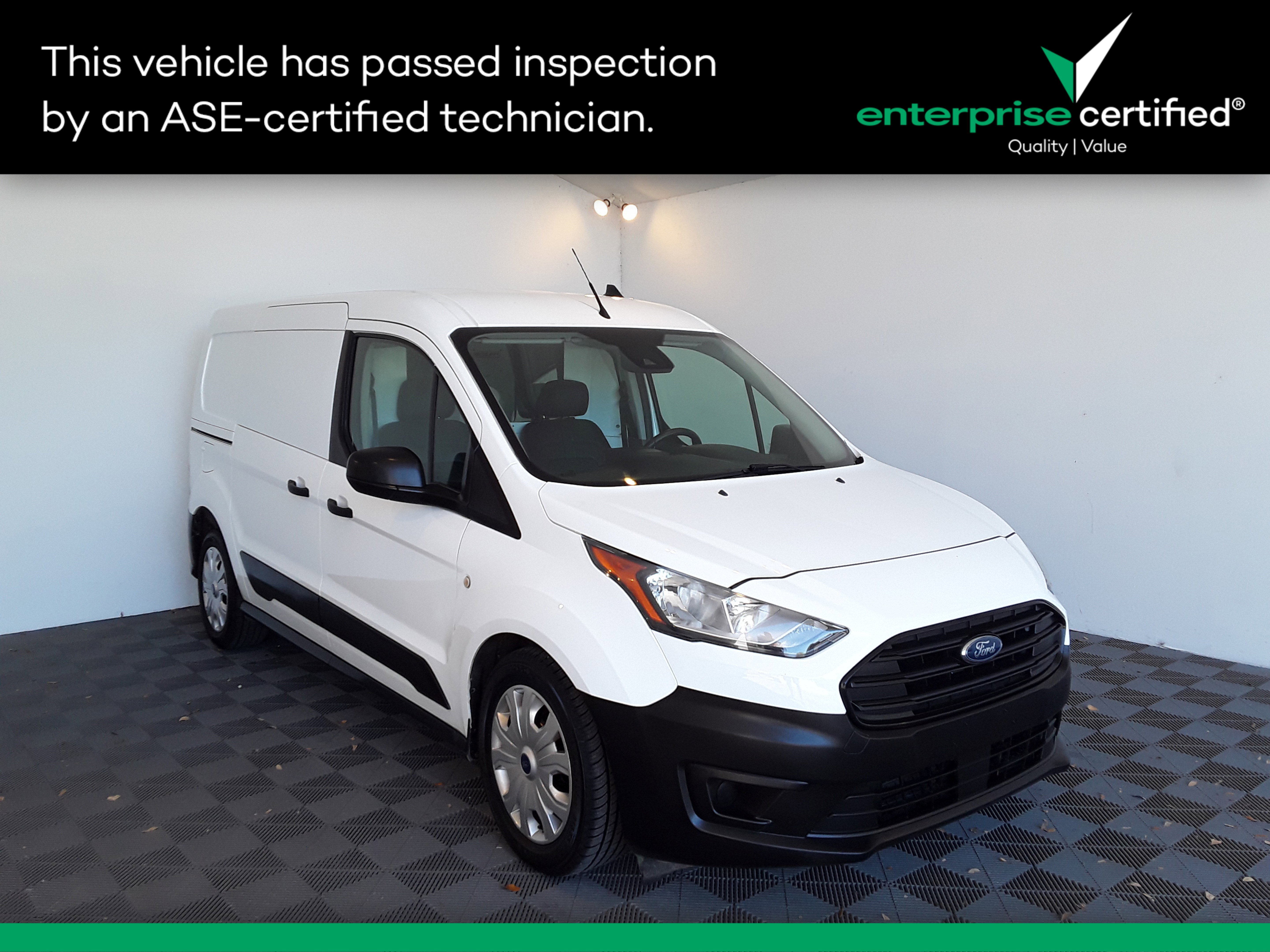 Used 2020 Ford Transit Connect Van XL LWB w/Rear Symmetrical Doors