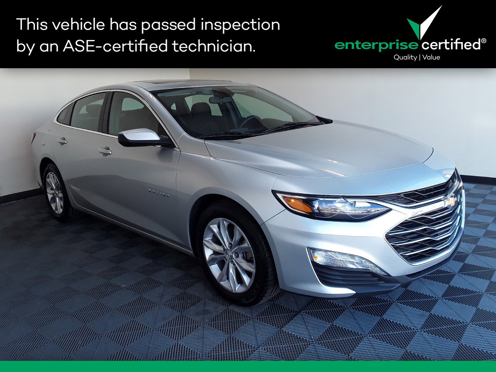 Used 2022 Chevrolet Malibu 4dr Sdn LT