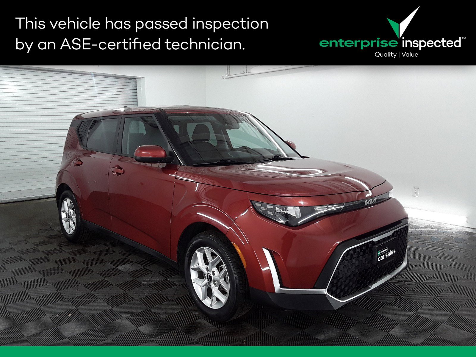 Used 2023 Kia Soul LX IVT