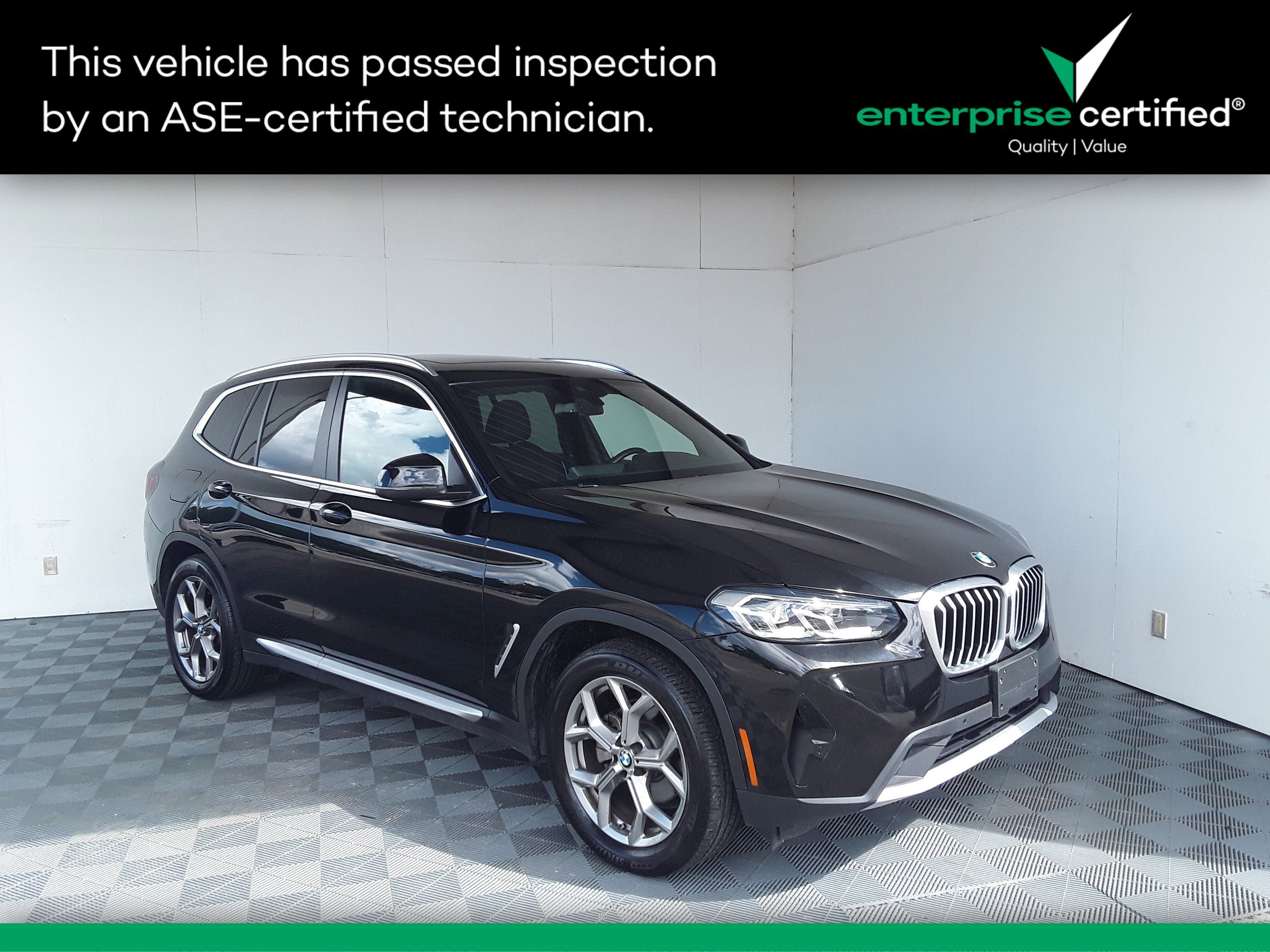 Used 2023 BMW X3 xDrive30i Sports Activity Vehicle