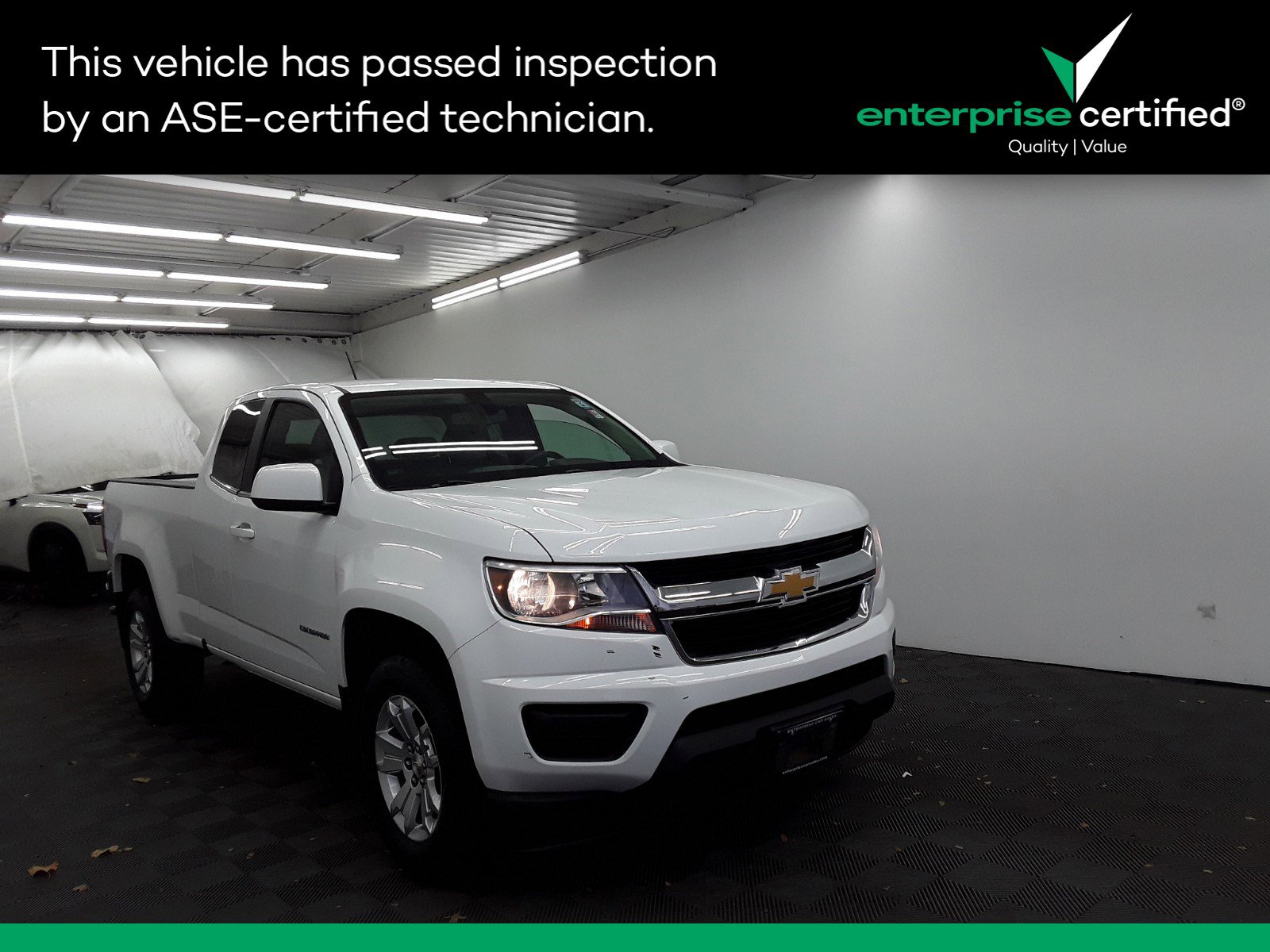 2020 Chevrolet Colorado 2WD Ext Cab 128