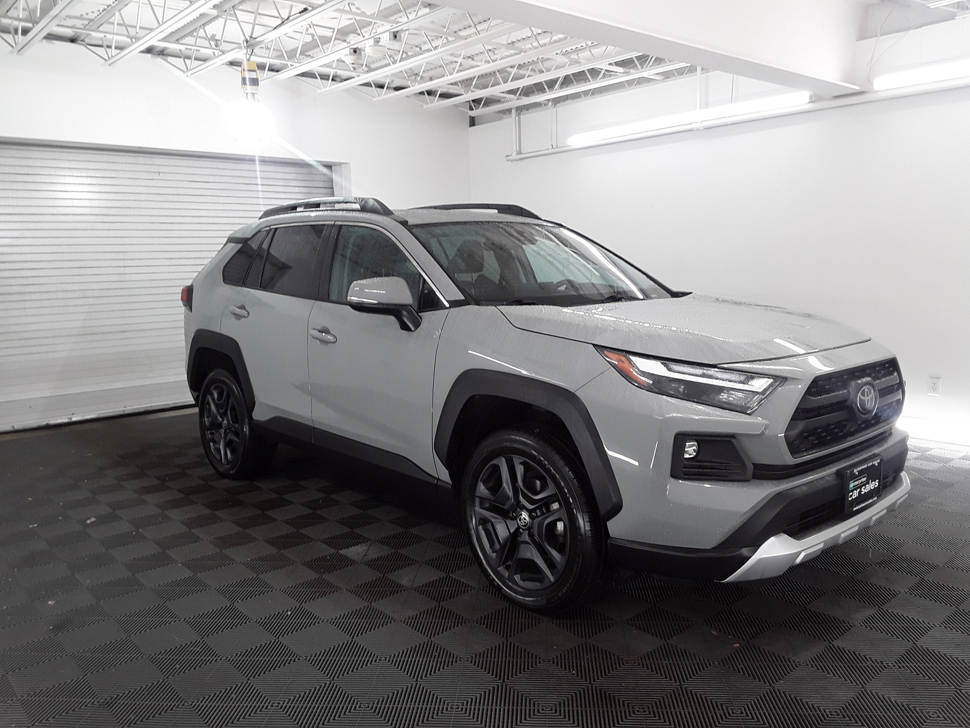 2023 Toyota RAV4 Adventure AWD
