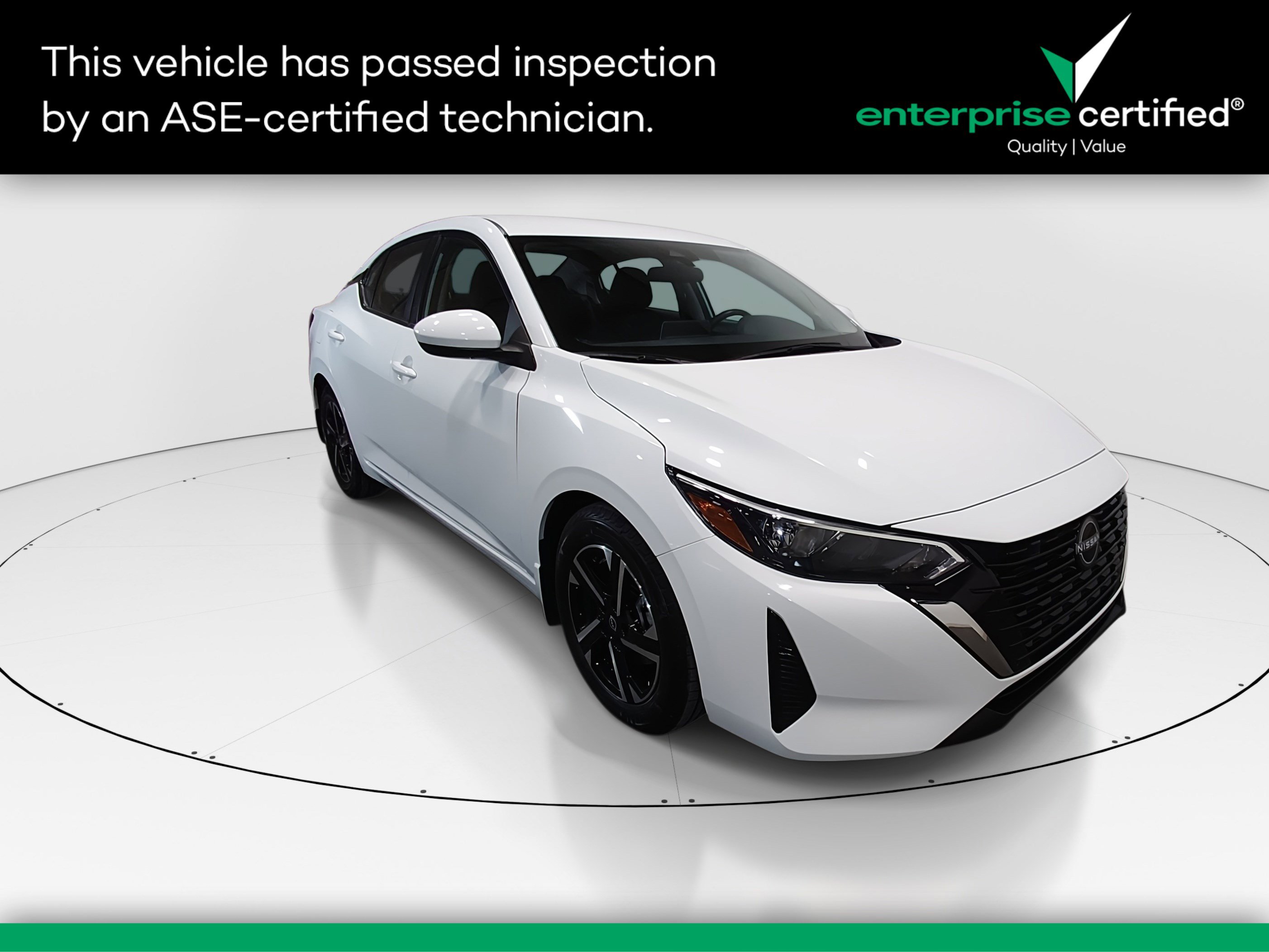 Used 2024 Nissan Sentra SV CVT