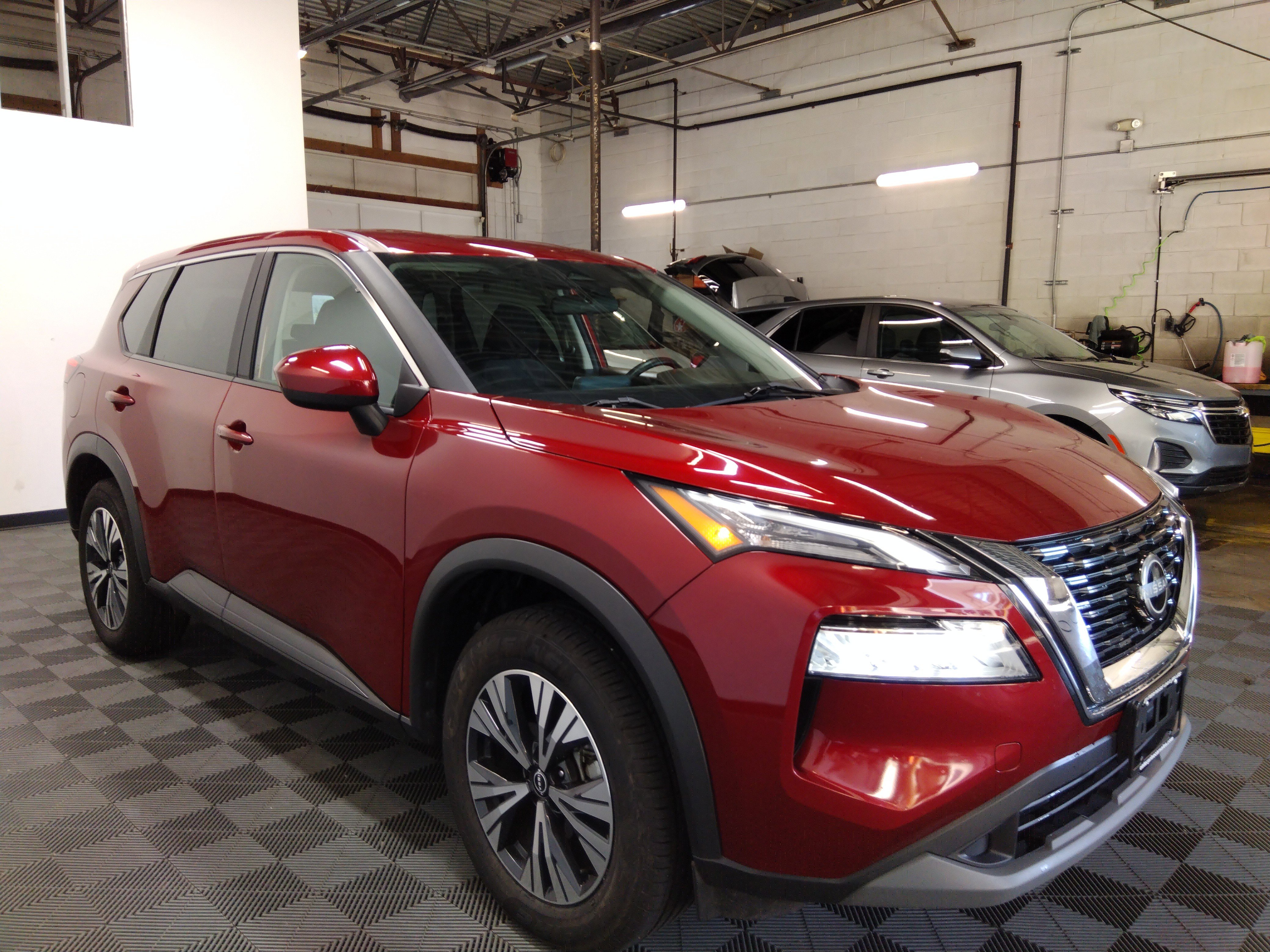 Used 2023 Nissan Rogue FWD SV