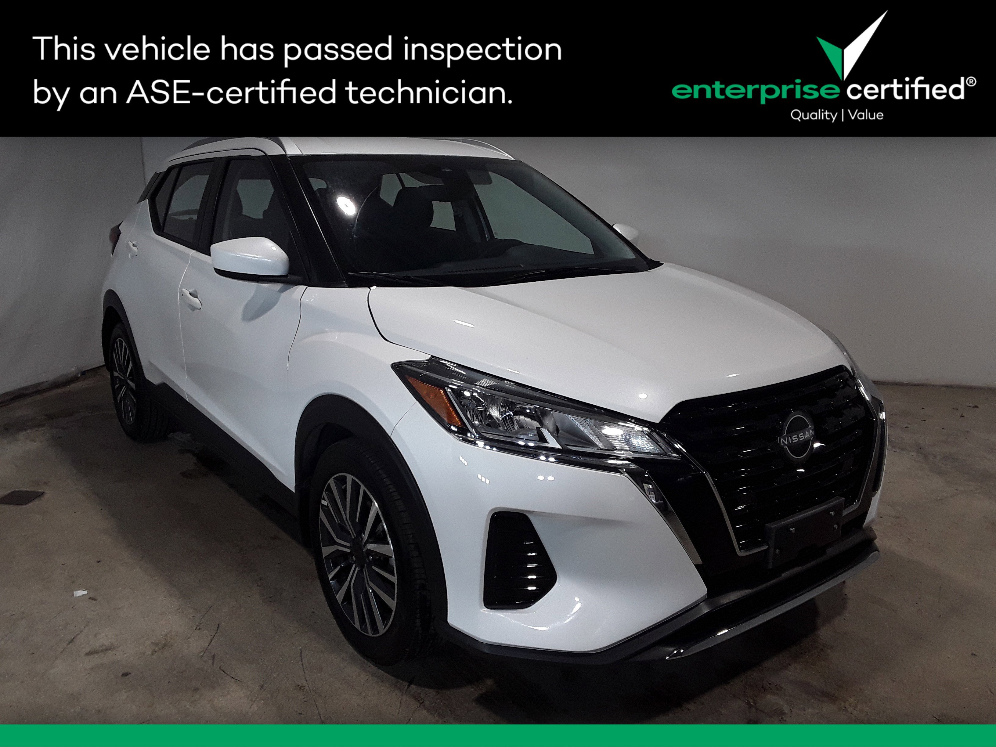 Used 2023 Nissan Kicks SV FWD