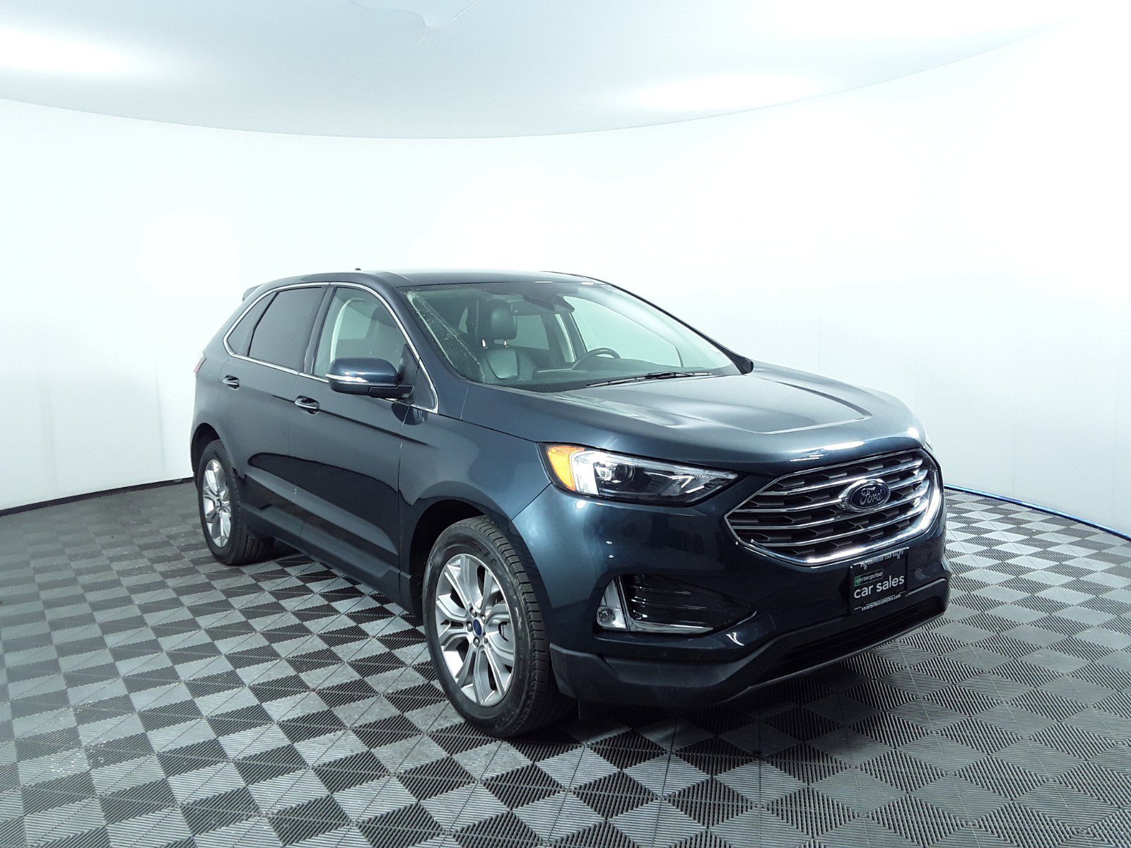 2022 Ford Edge Titanium AWD