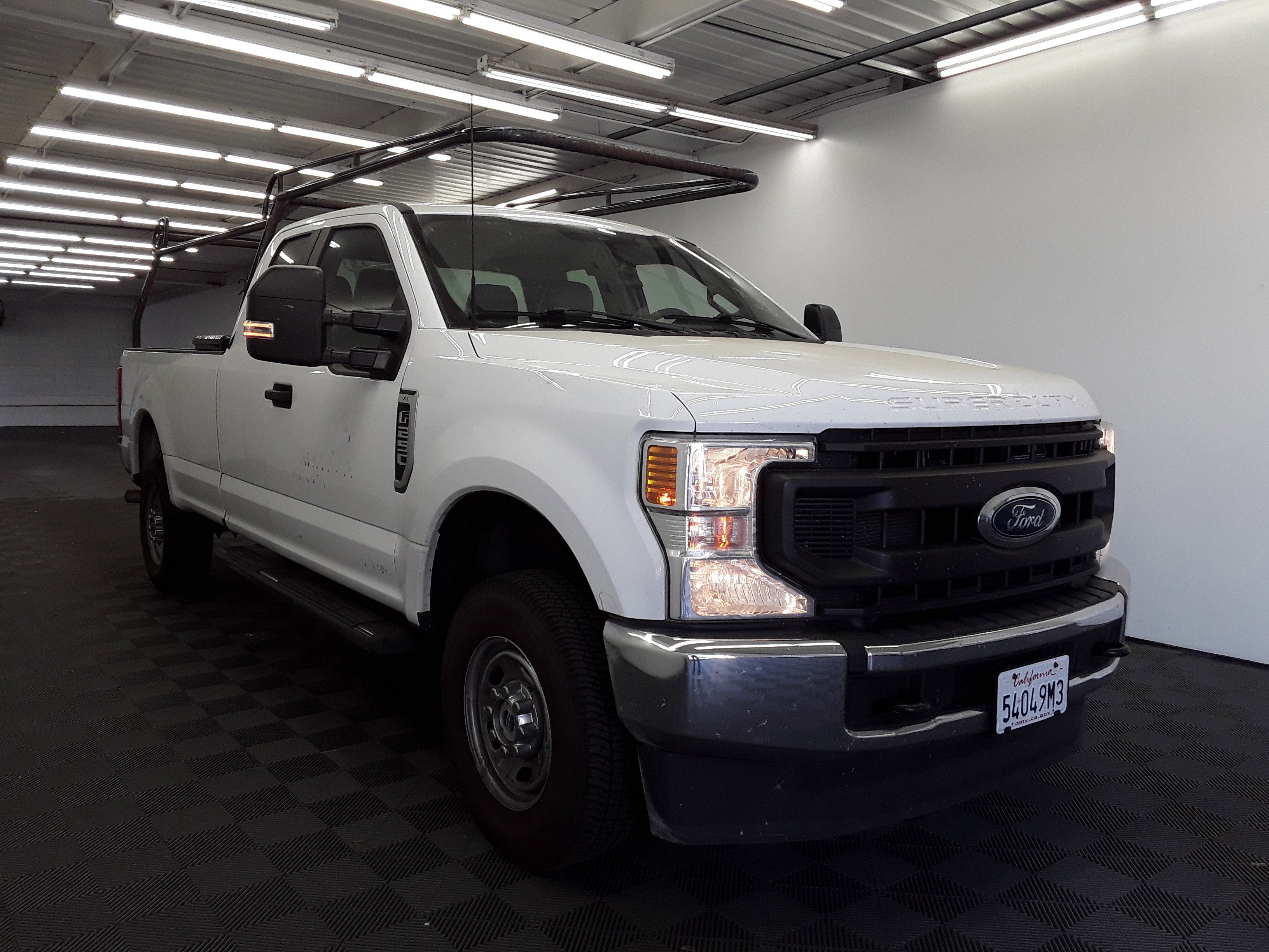 Used 2022 Ford Super Duty F-250 SRW XL 4WD SuperCab 6.75' Box