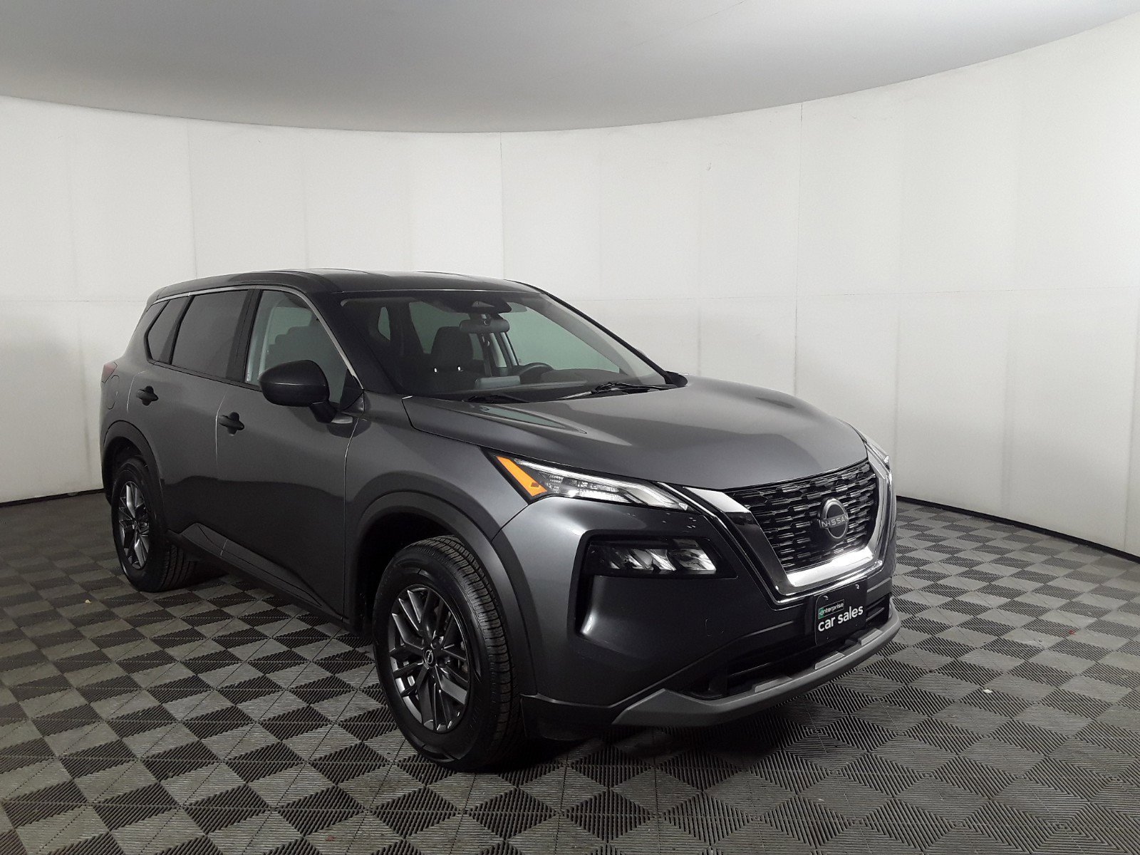 2023 Nissan Rogue AWD S