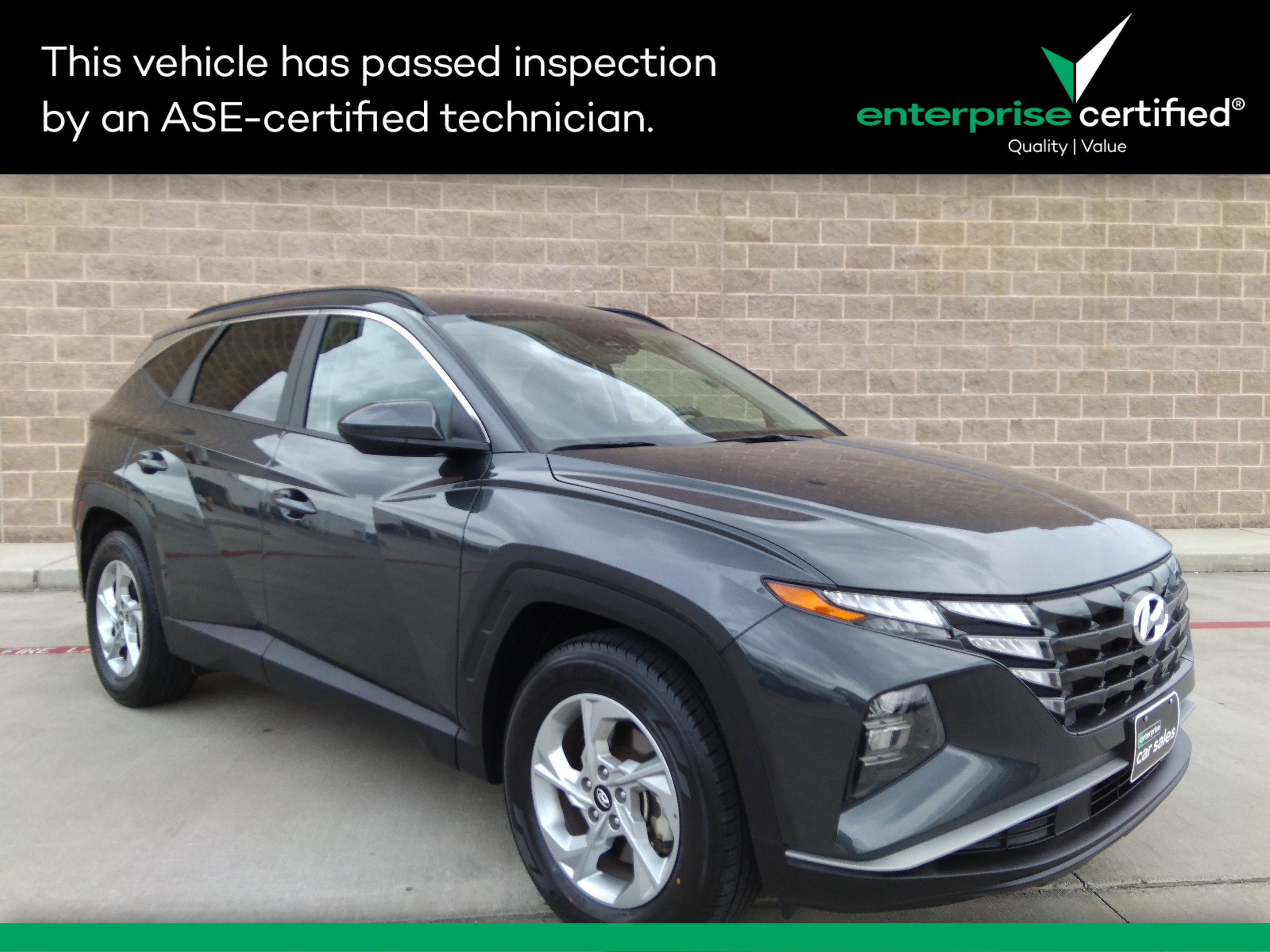 2024 Hyundai Tucson SEL FWD