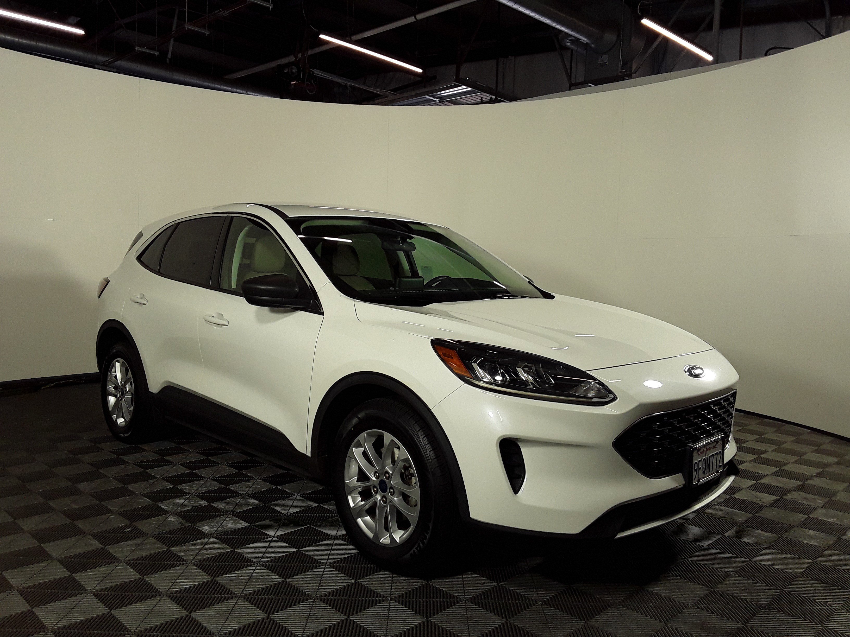 2022 Ford Escape SE FWD