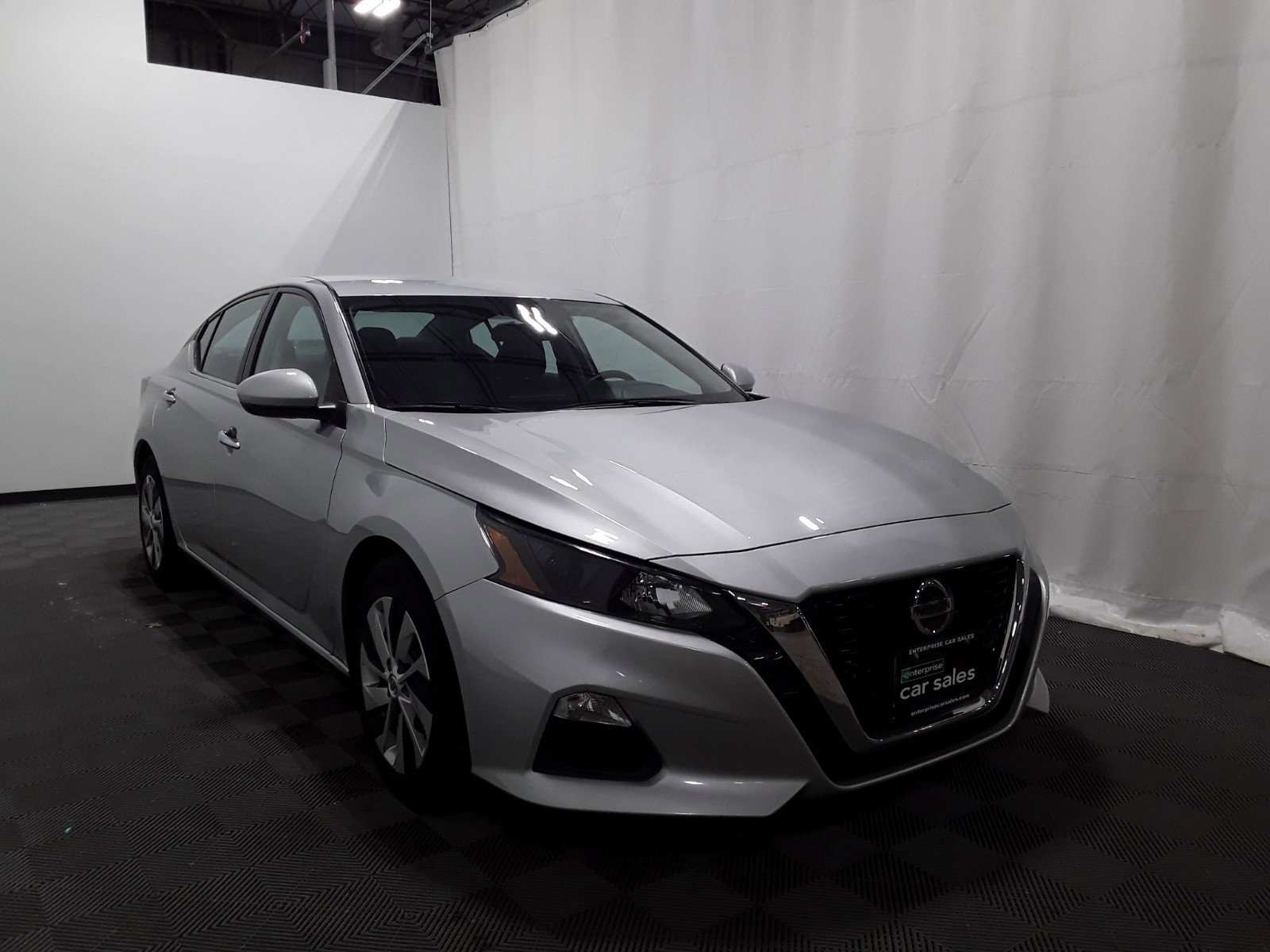 2022 Nissan Altima 2.5 S Sedan