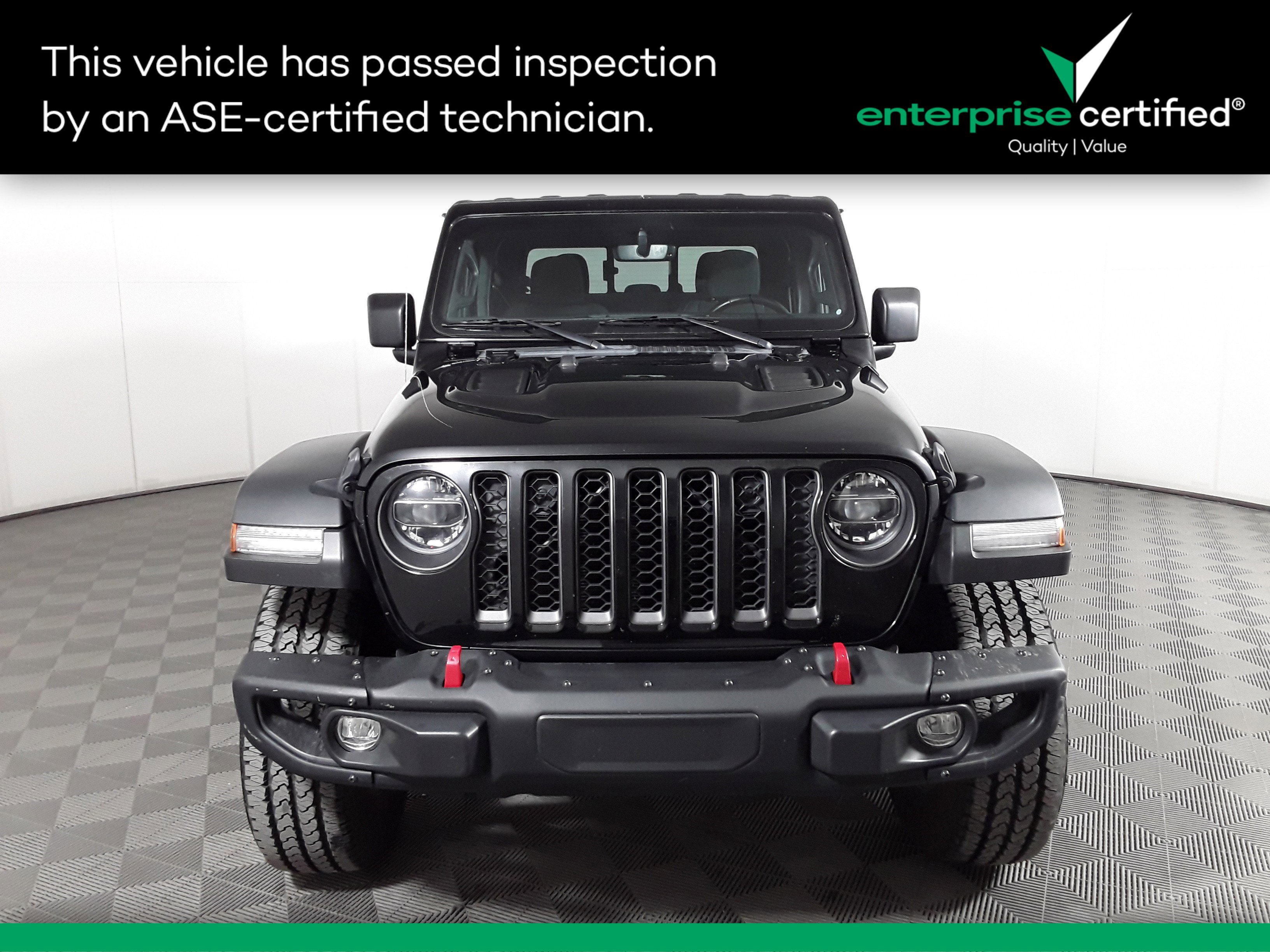 2022 Jeep Gladiator Rubicon 4x4