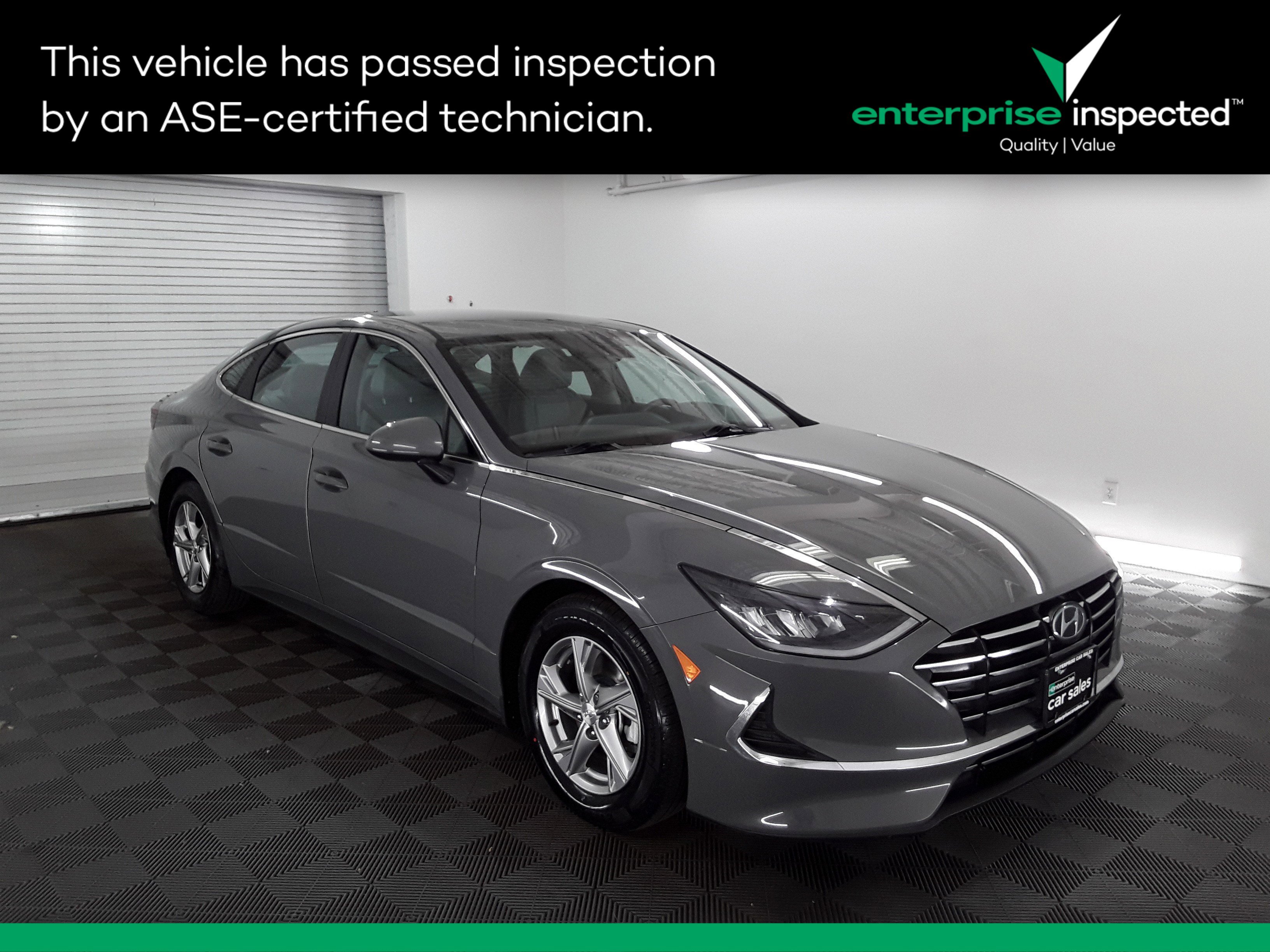 Used 2021 Hyundai Sonata SE 2.5L