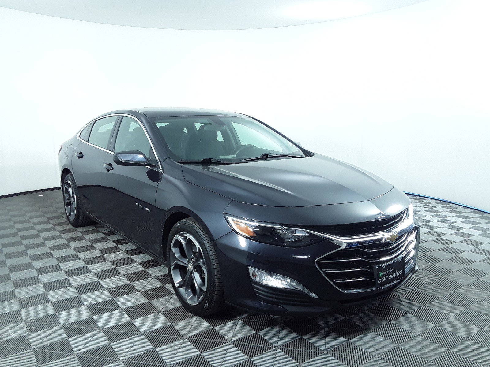 2022 Chevrolet Malibu 4dr Sdn LT