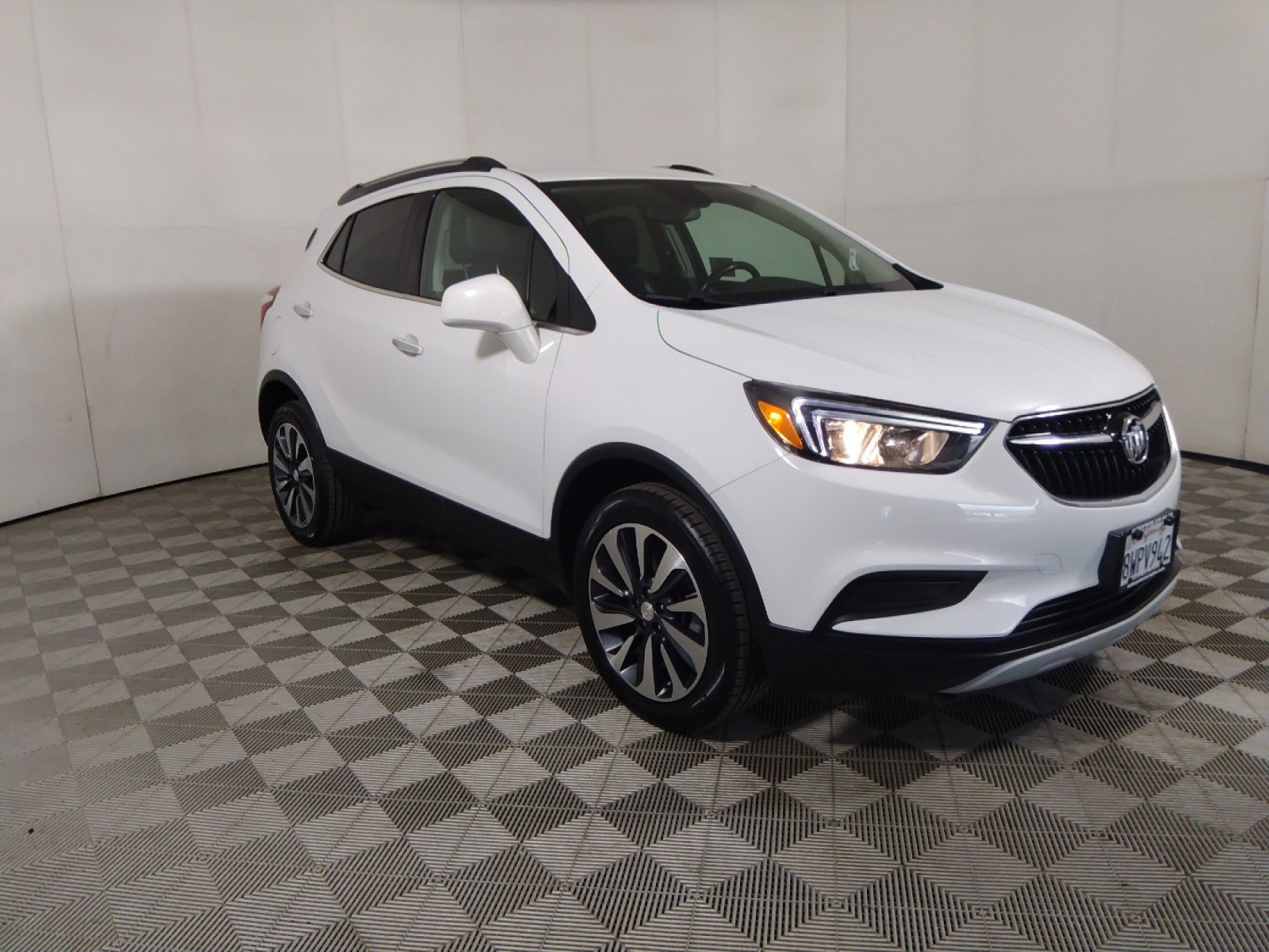 Used 2021 Buick Encore AWD 4dr Preferred