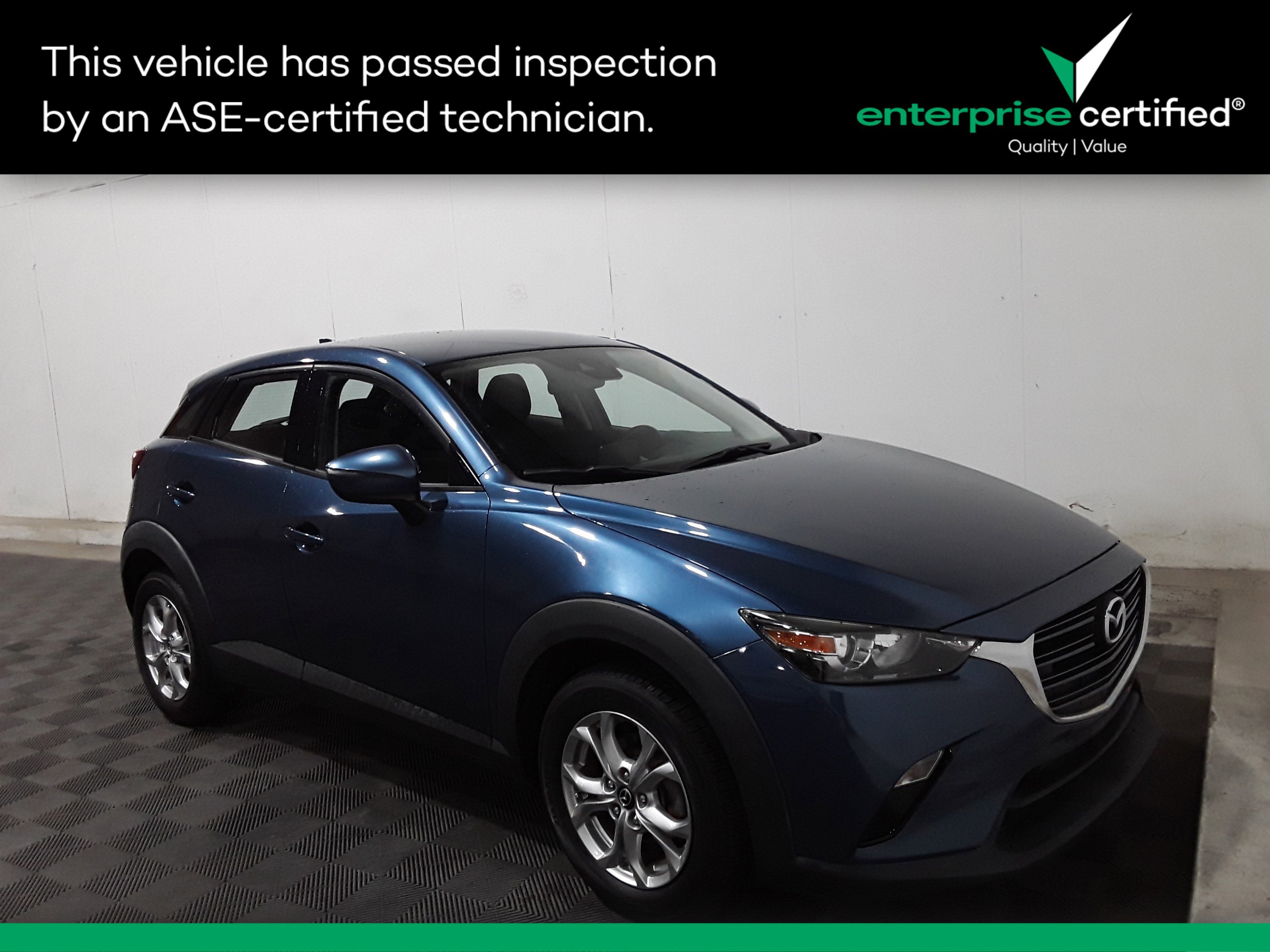 2019 Mazda CX-3 Touring FWD