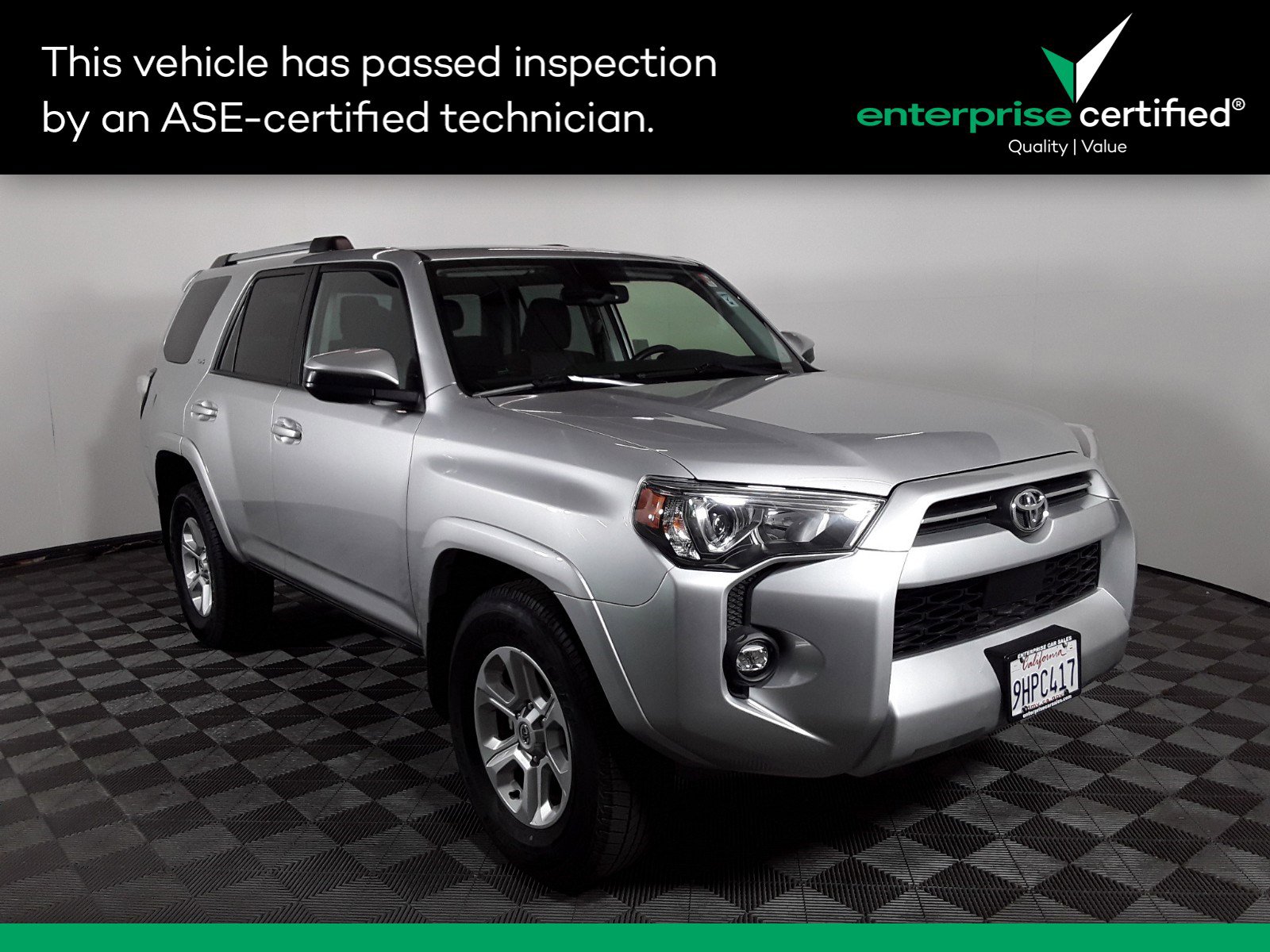 2023 Toyota 4Runner SR5 2WD