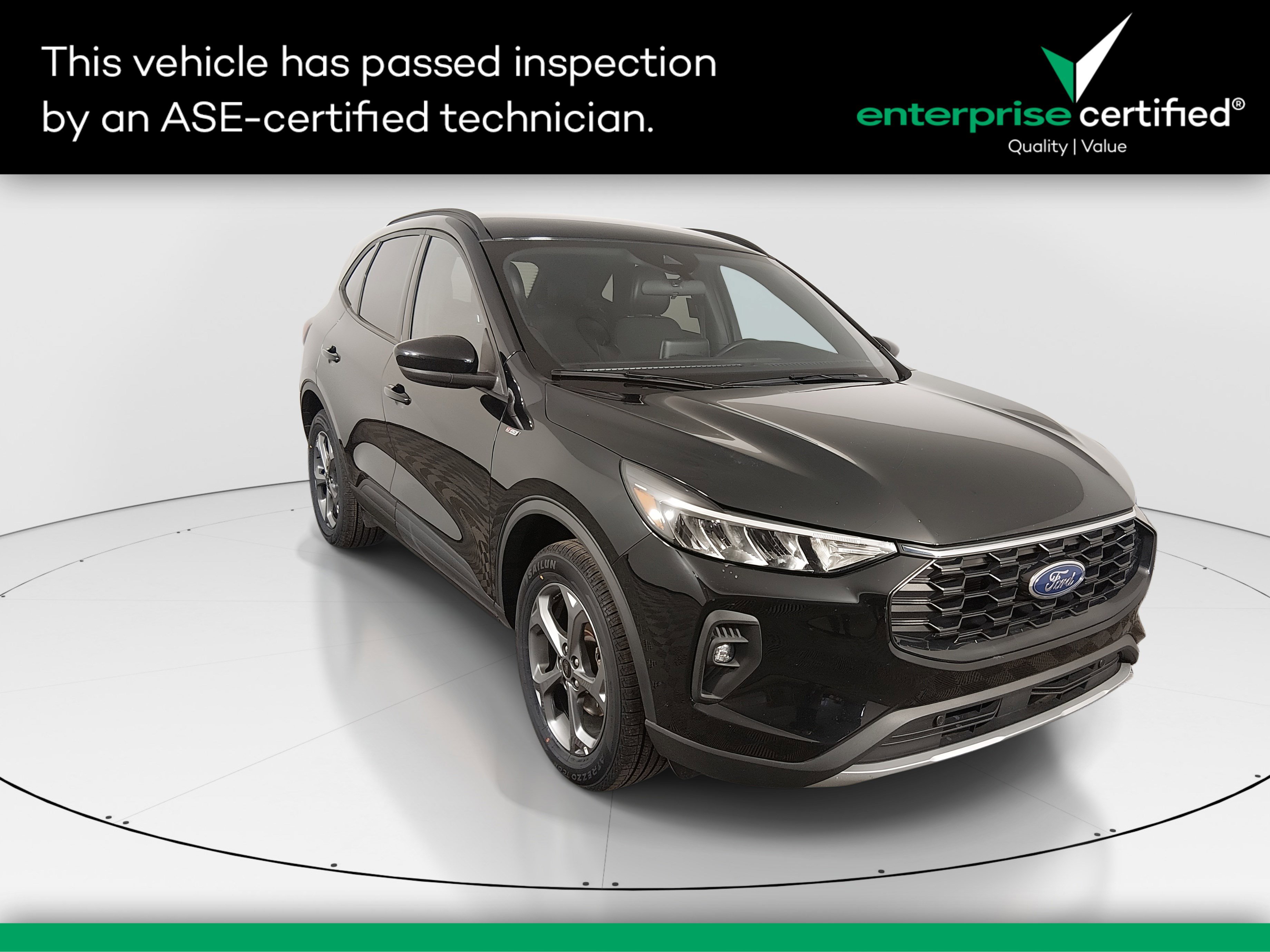 Used 2025 Ford Escape ST-Line Select AWD