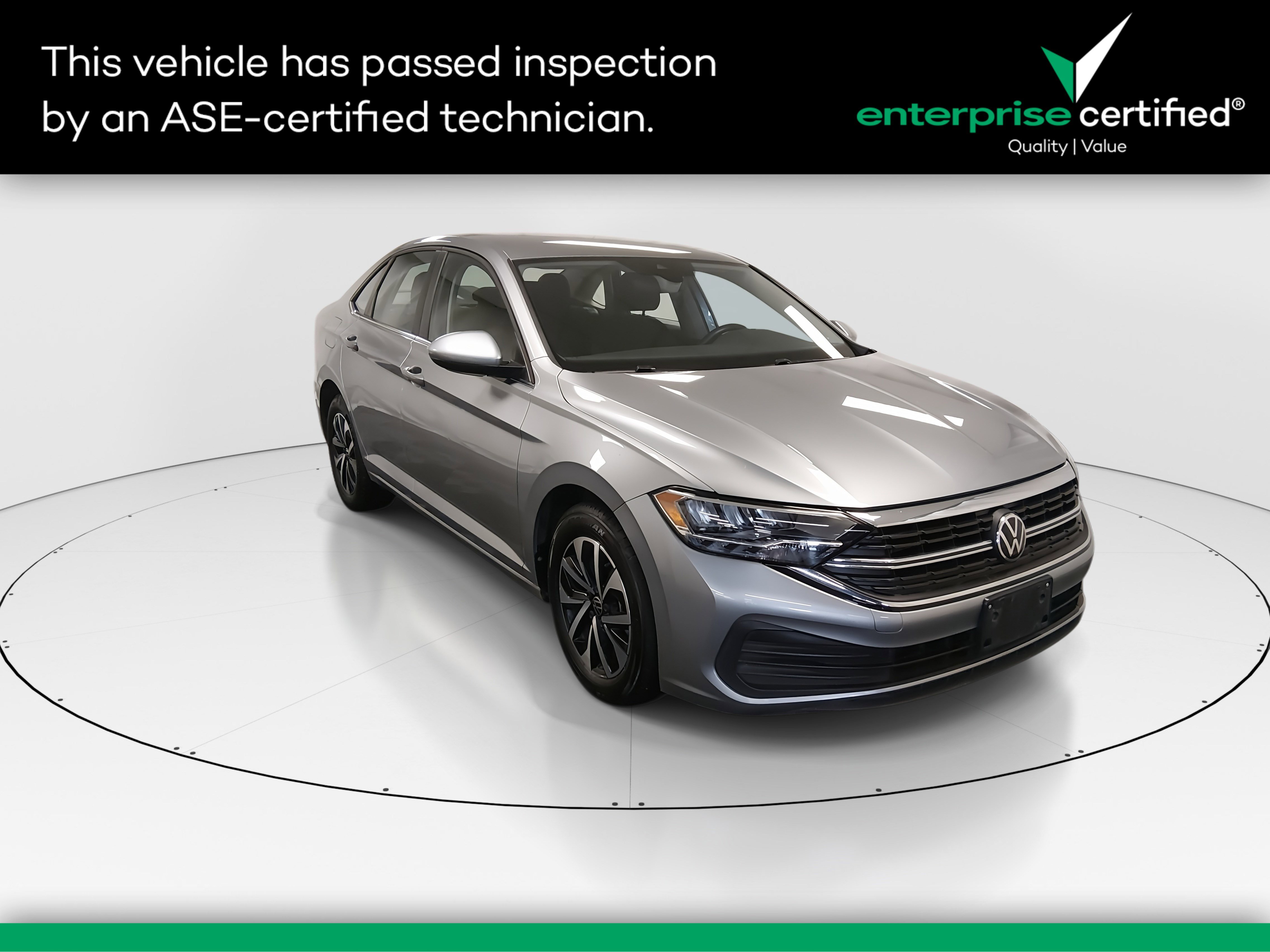 2024 Volkswagen Jetta S