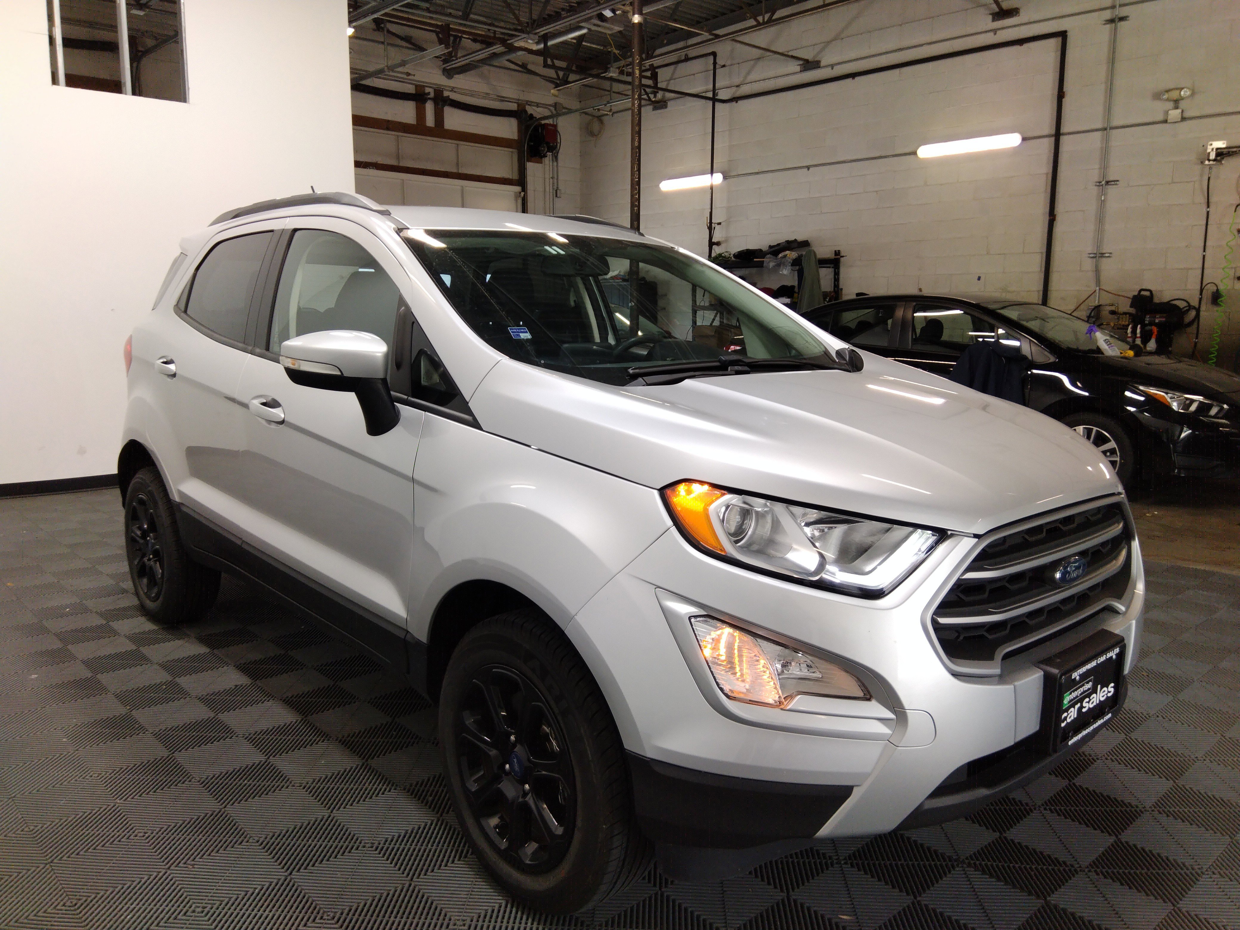 2021 Ford EcoSport SE 4WD