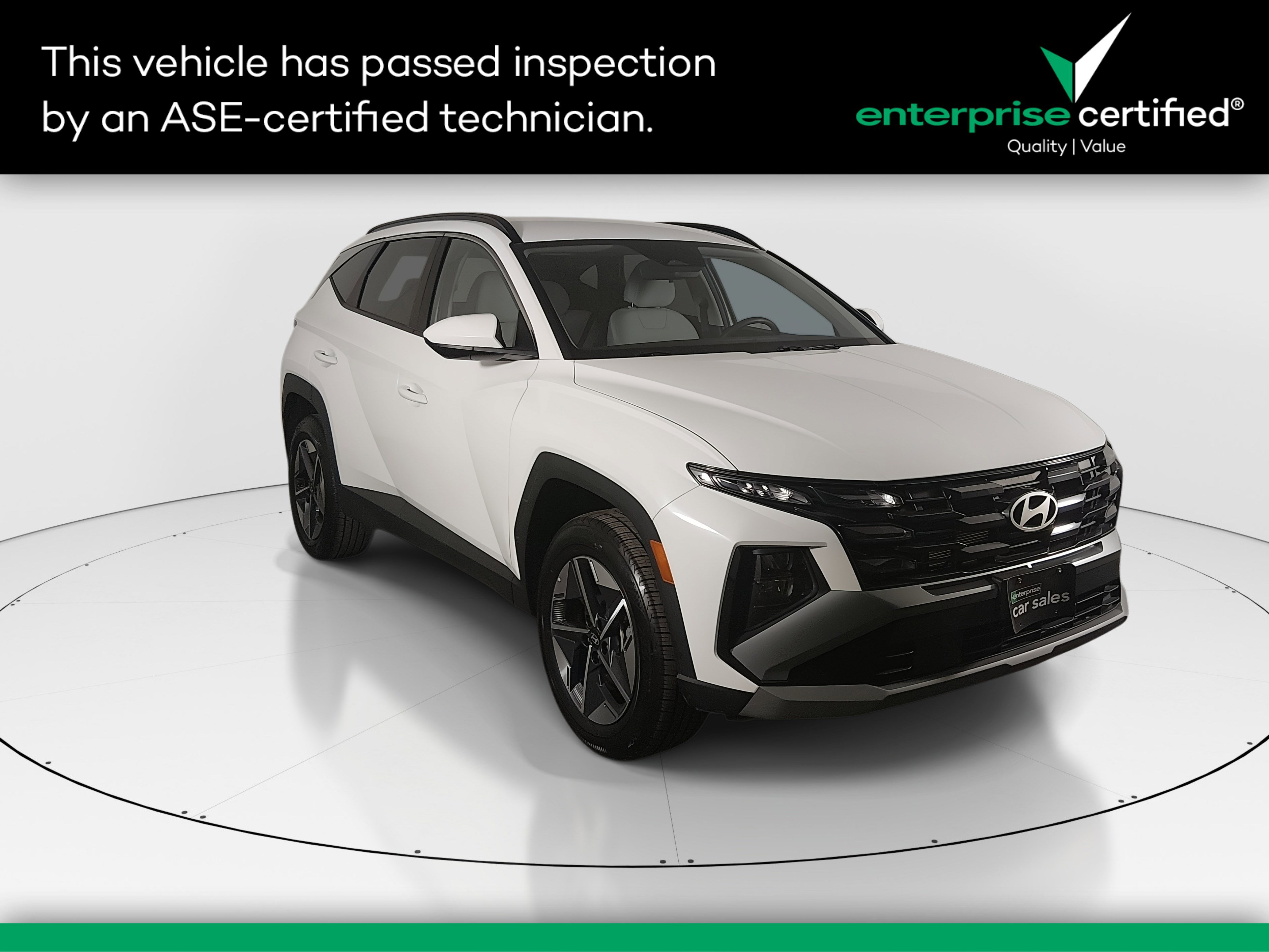 Used 2025 Hyundai Tucson SEL AWD