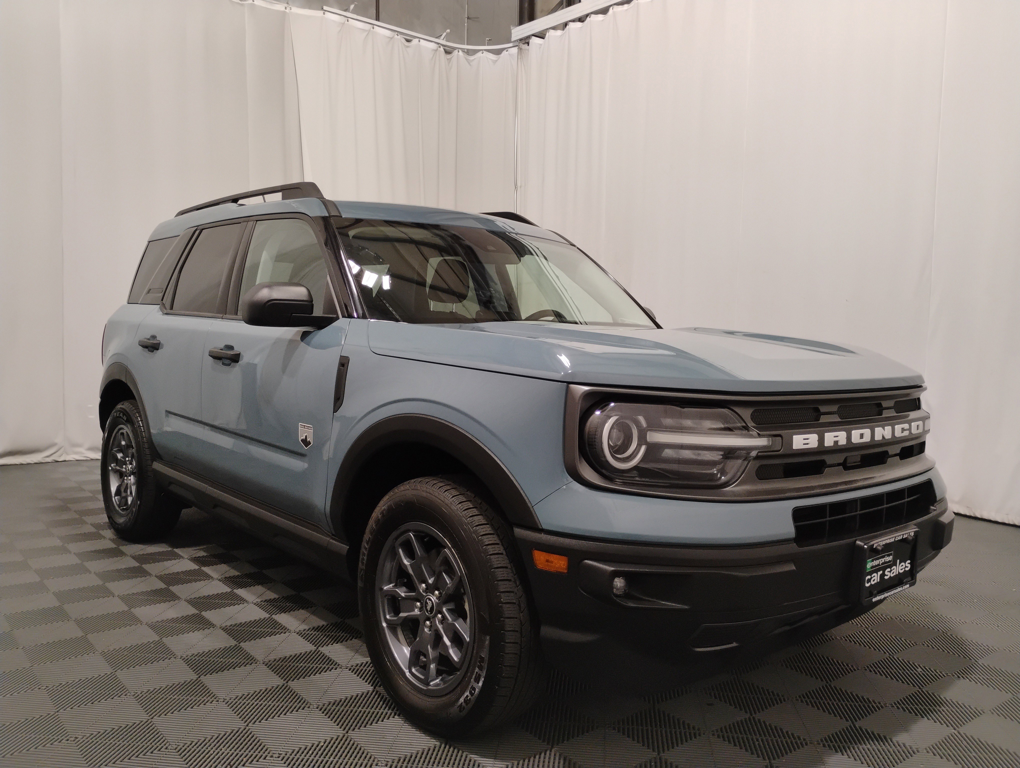 2021 Ford Bronco Sport Big Bend 4x4