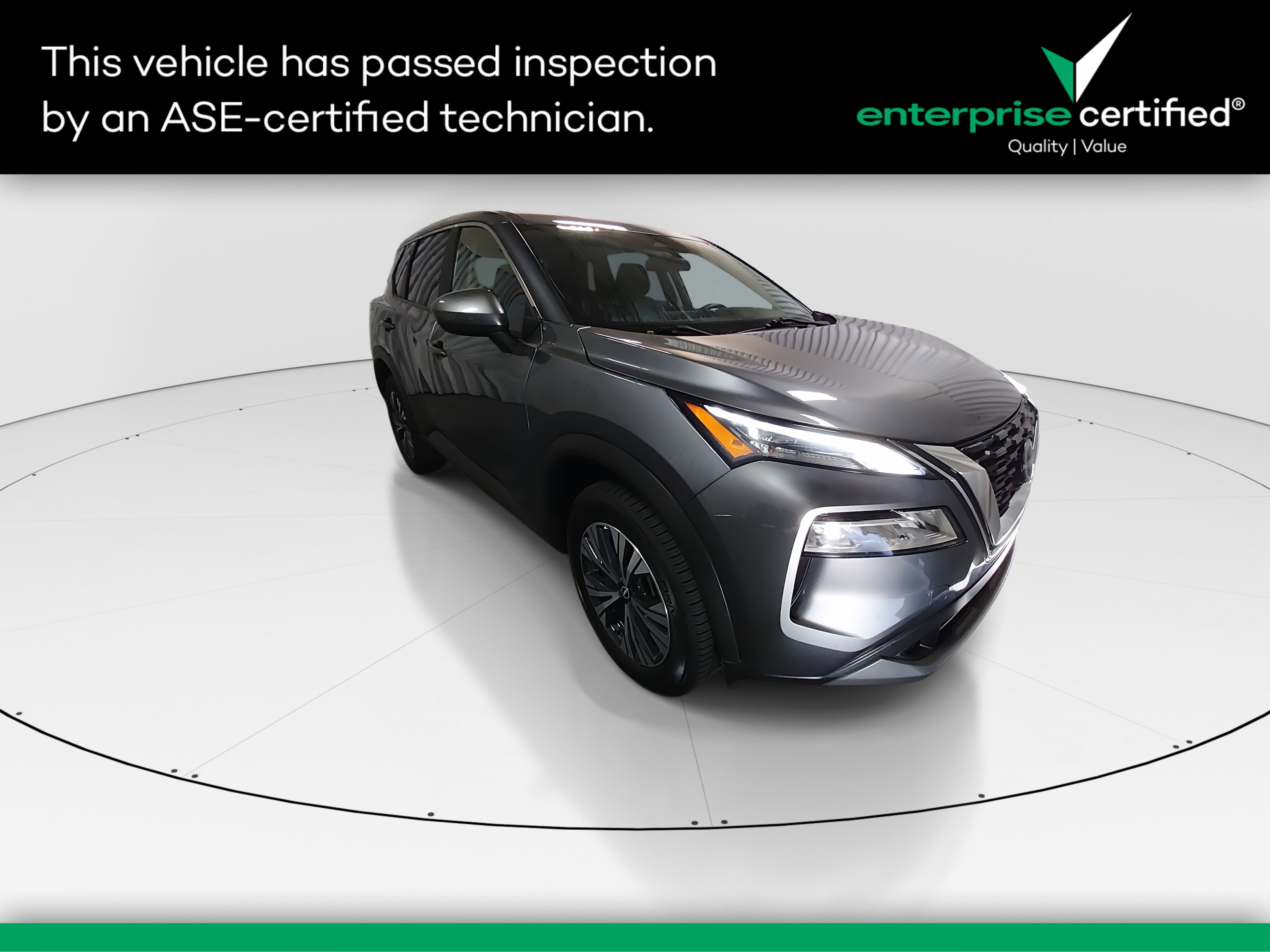 Used 2023 Nissan Rogue FWD SV