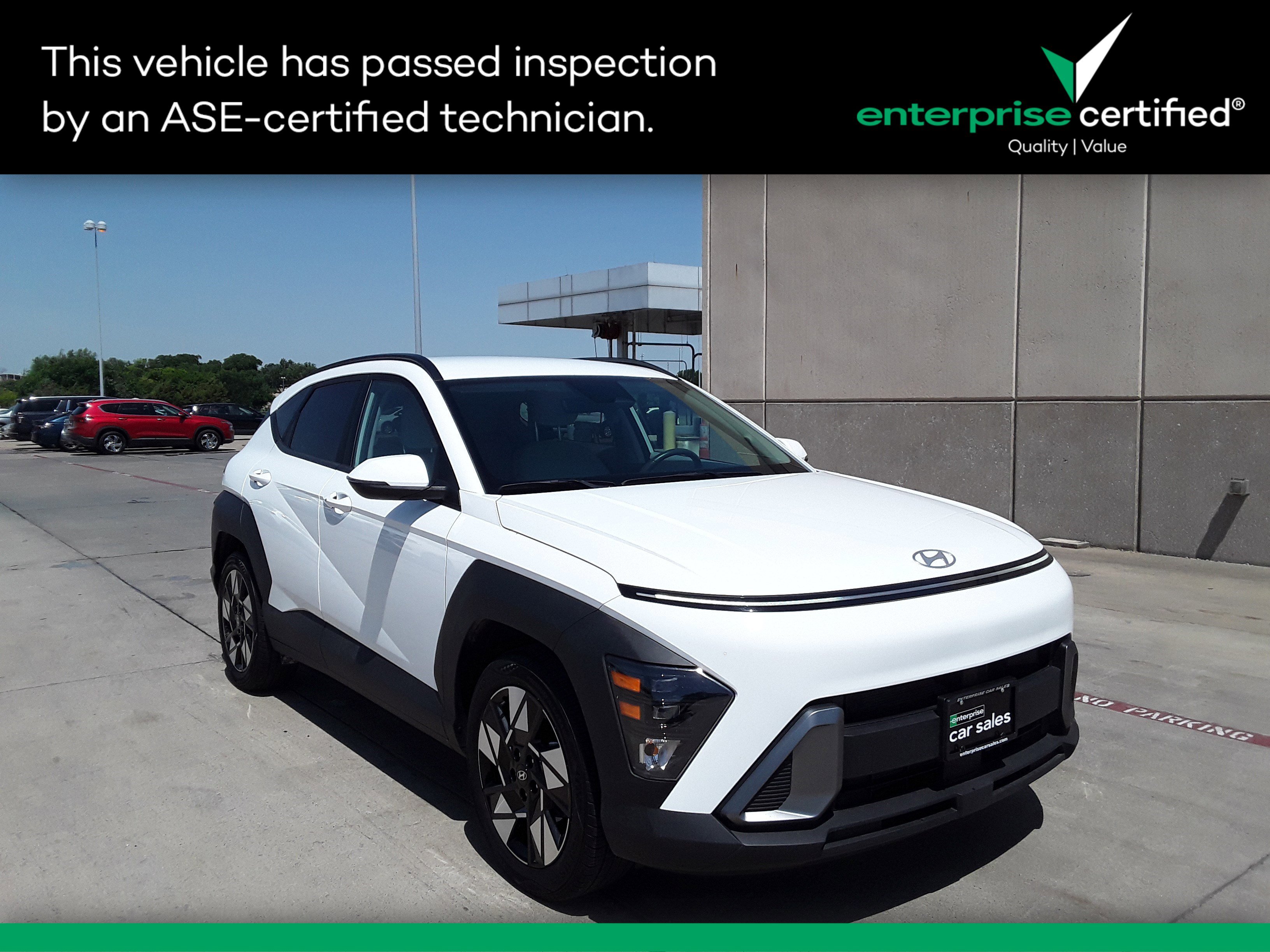 2024 Hyundai Kona SEL FWD