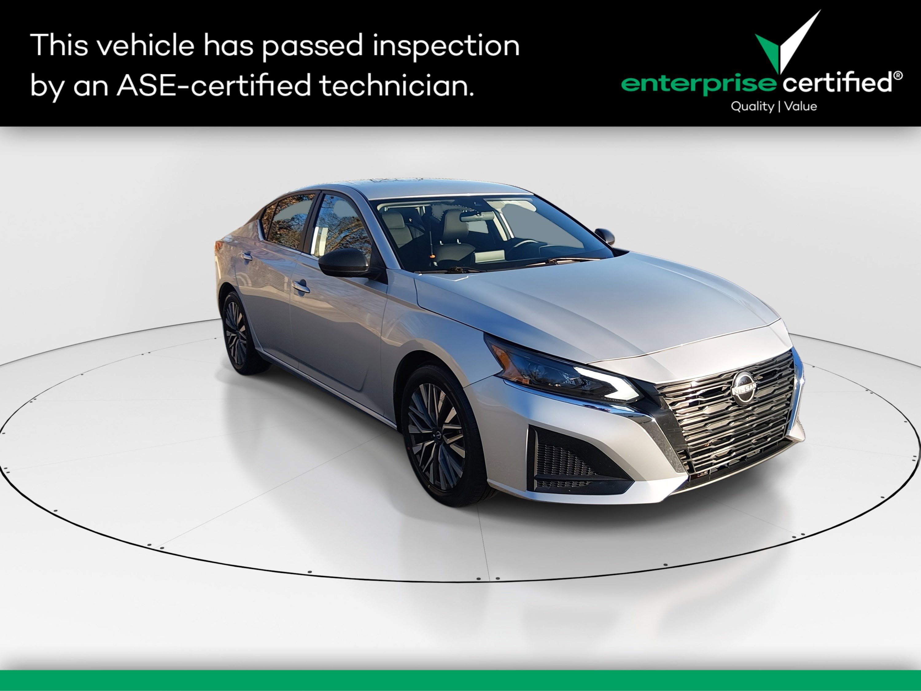 2024 Nissan Altima SV