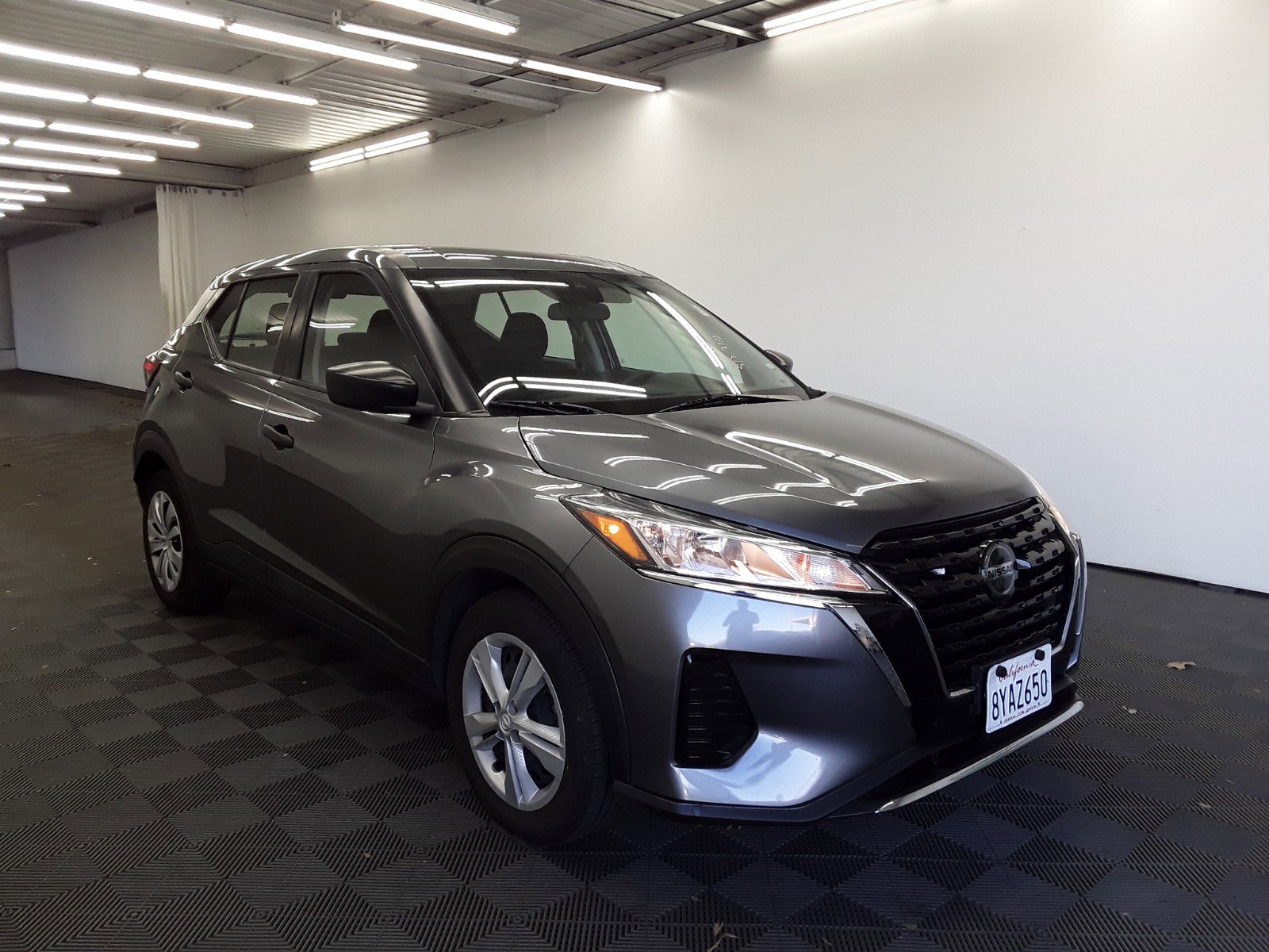 Used 2021 Nissan Kicks S FWD