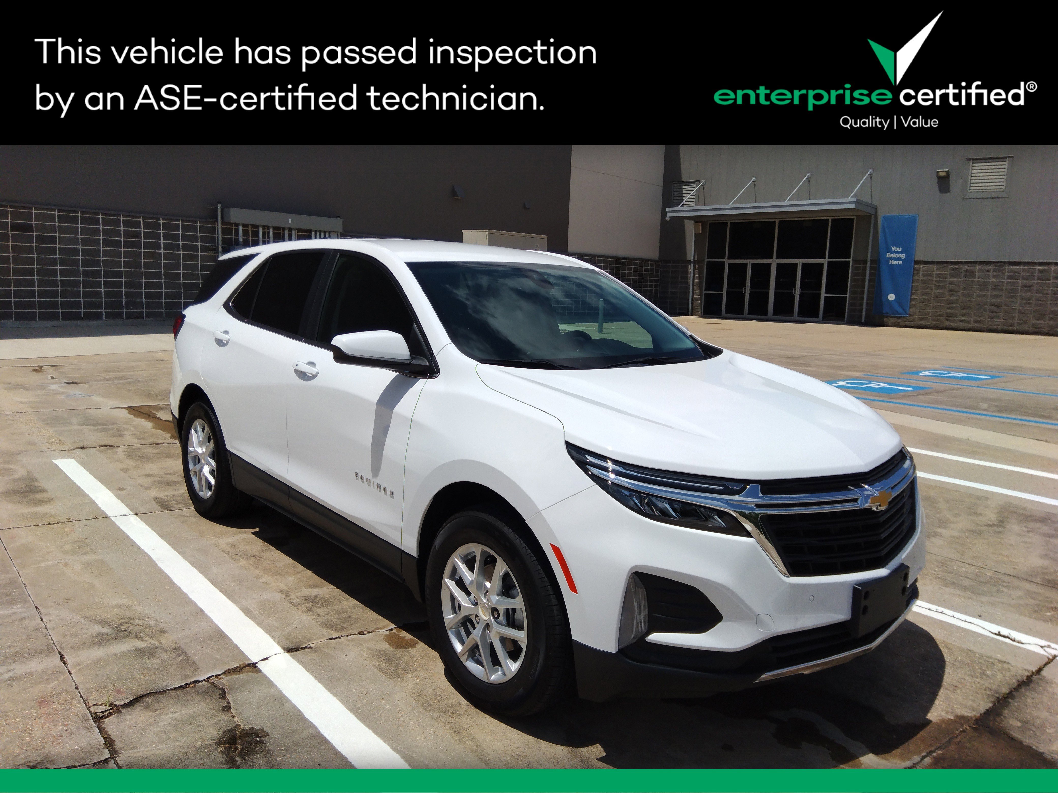 2024 Chevrolet Equinox FWD 4dr LT w/1LT