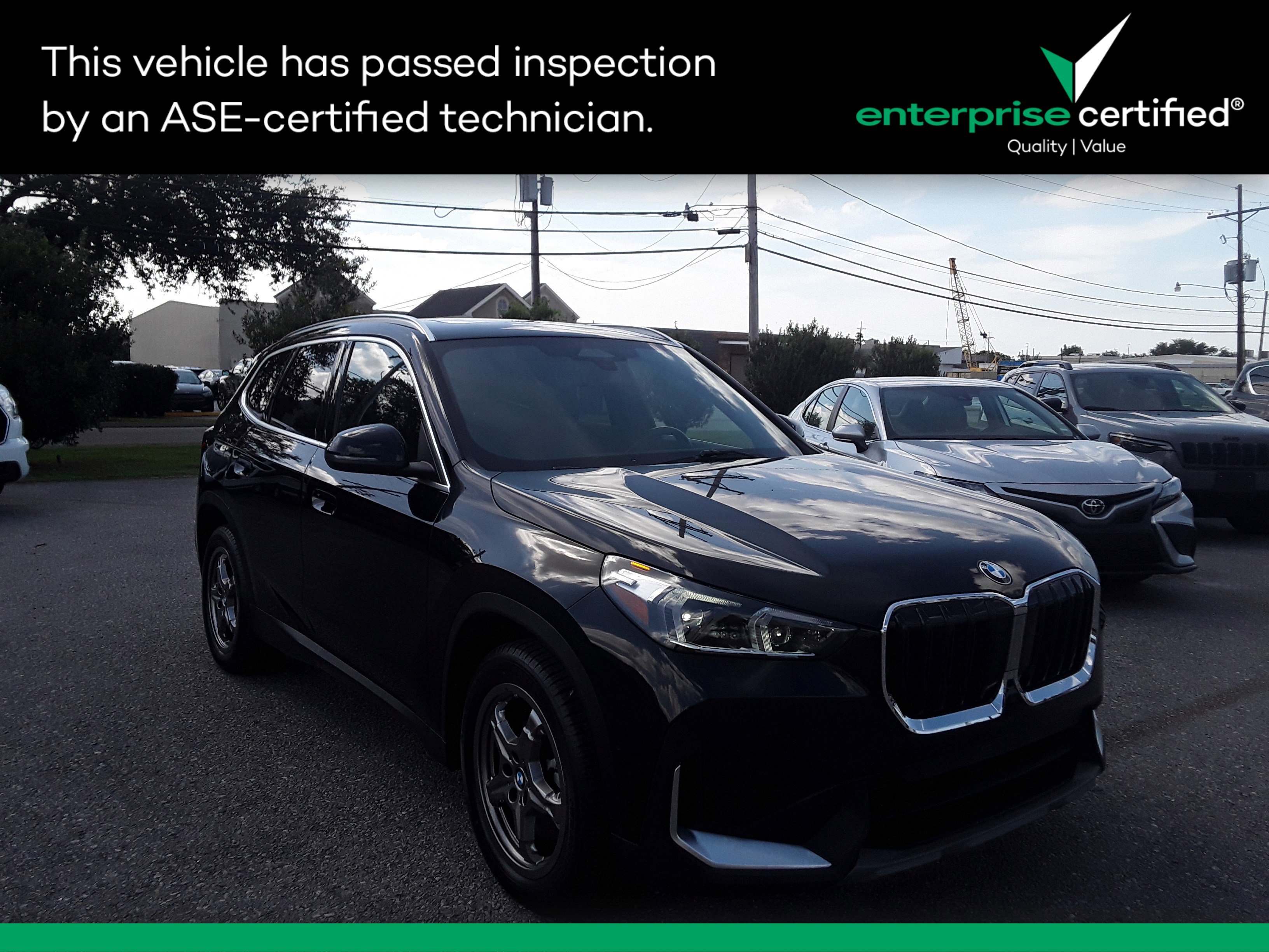 2023 BMW X1 xDrive28i Sports Activity Vehicle