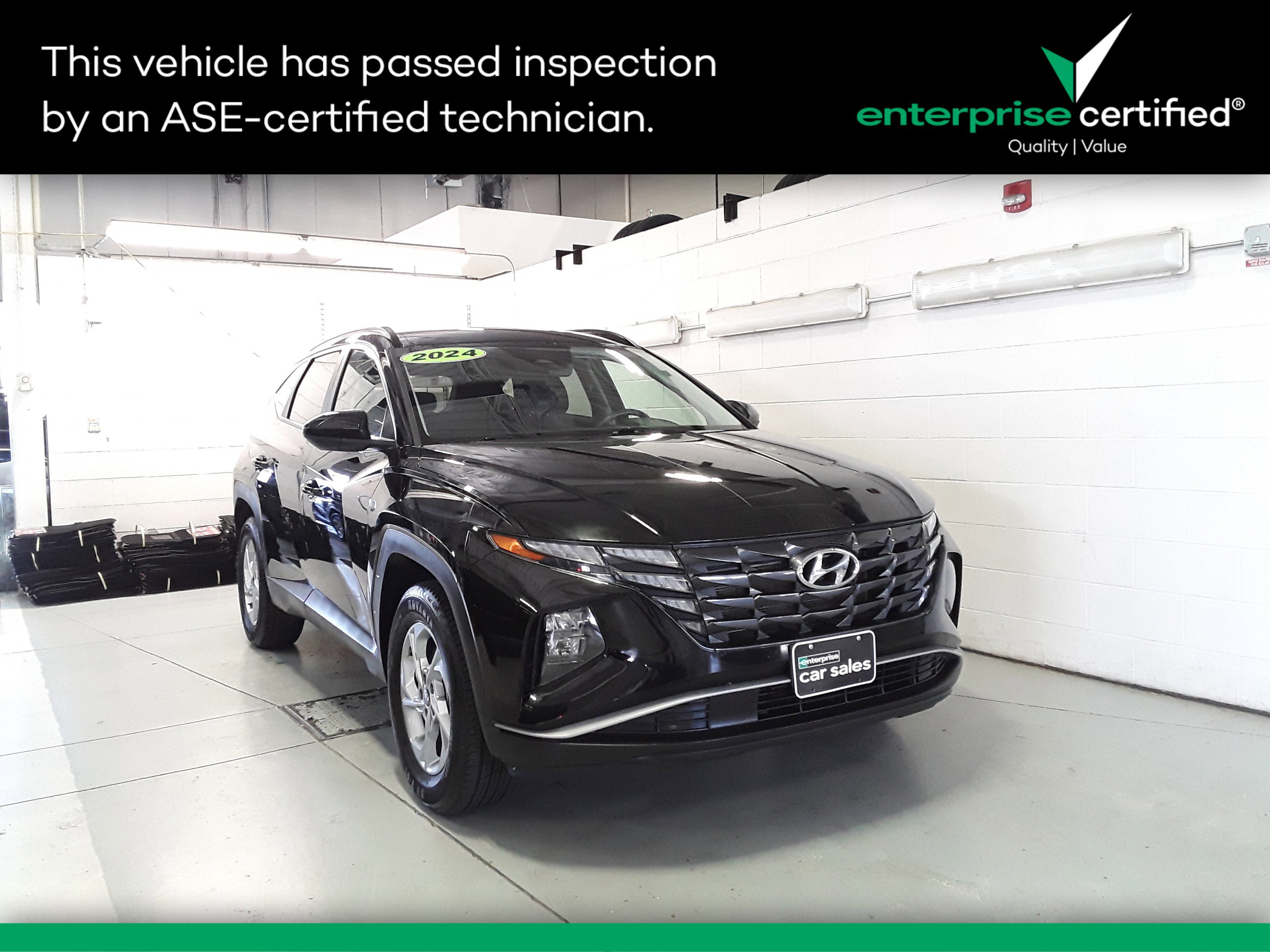 2024 Hyundai Tucson SEL