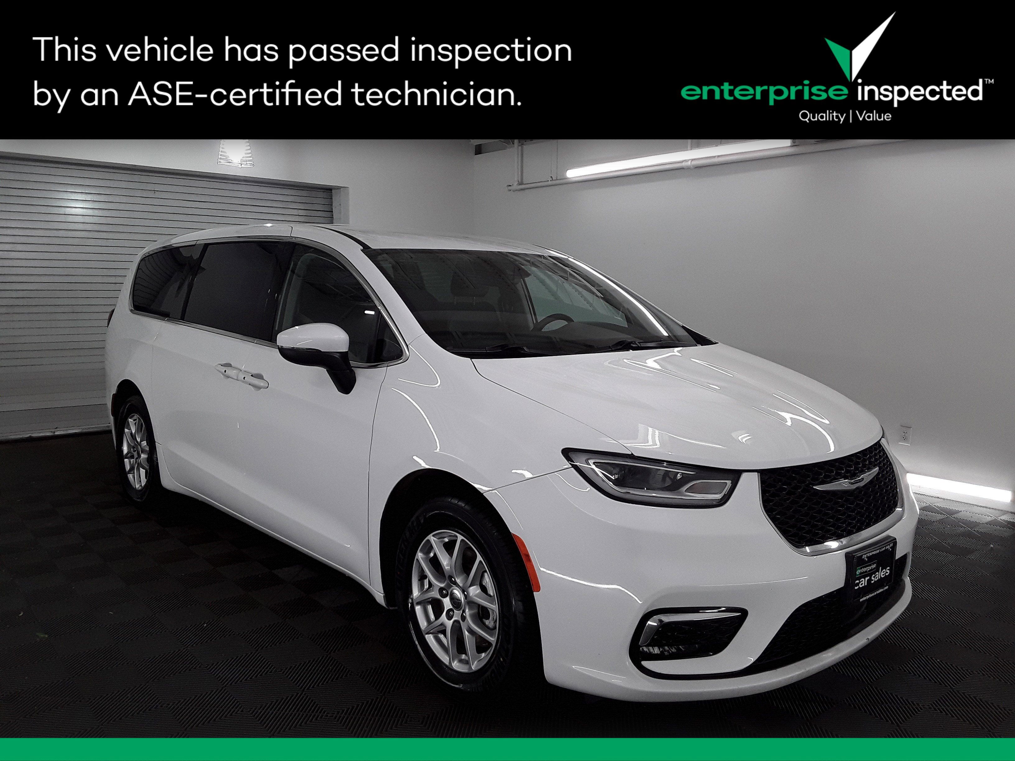 2023 Chrysler Pacifica Touring L FWD