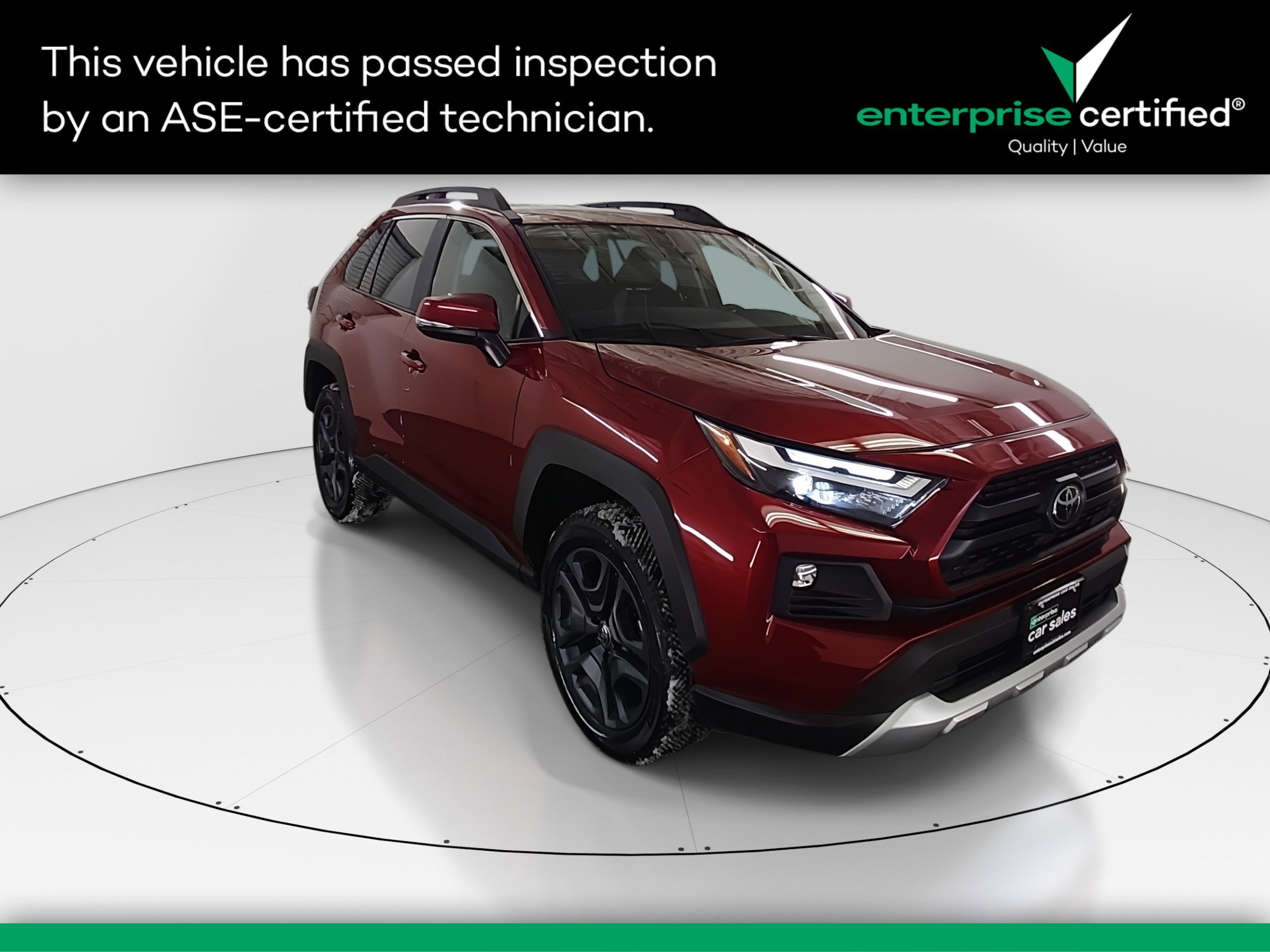 2024 Toyota RAV4 Adventure's photo