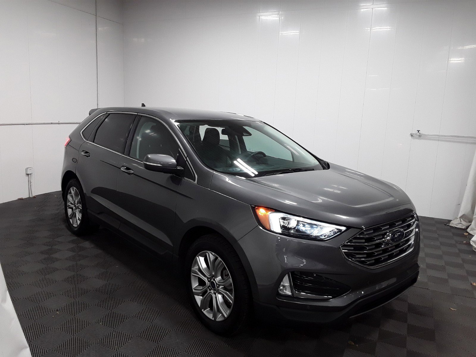 2022 Ford Edge Titanium AWD